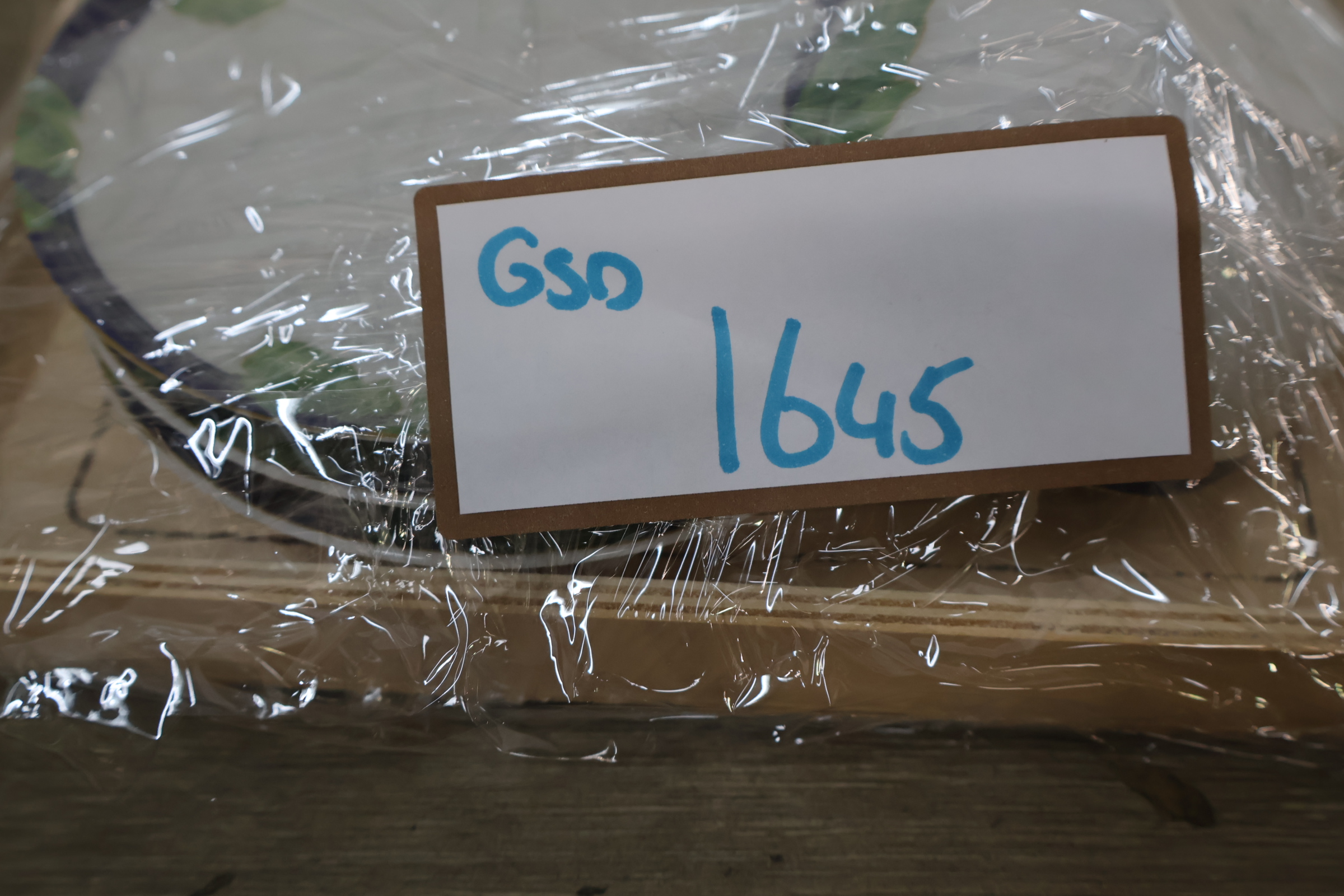 Set van 6 Kop en Schotels' – foto 17 – kavel bij GSD Auctions, Zoeterwoude