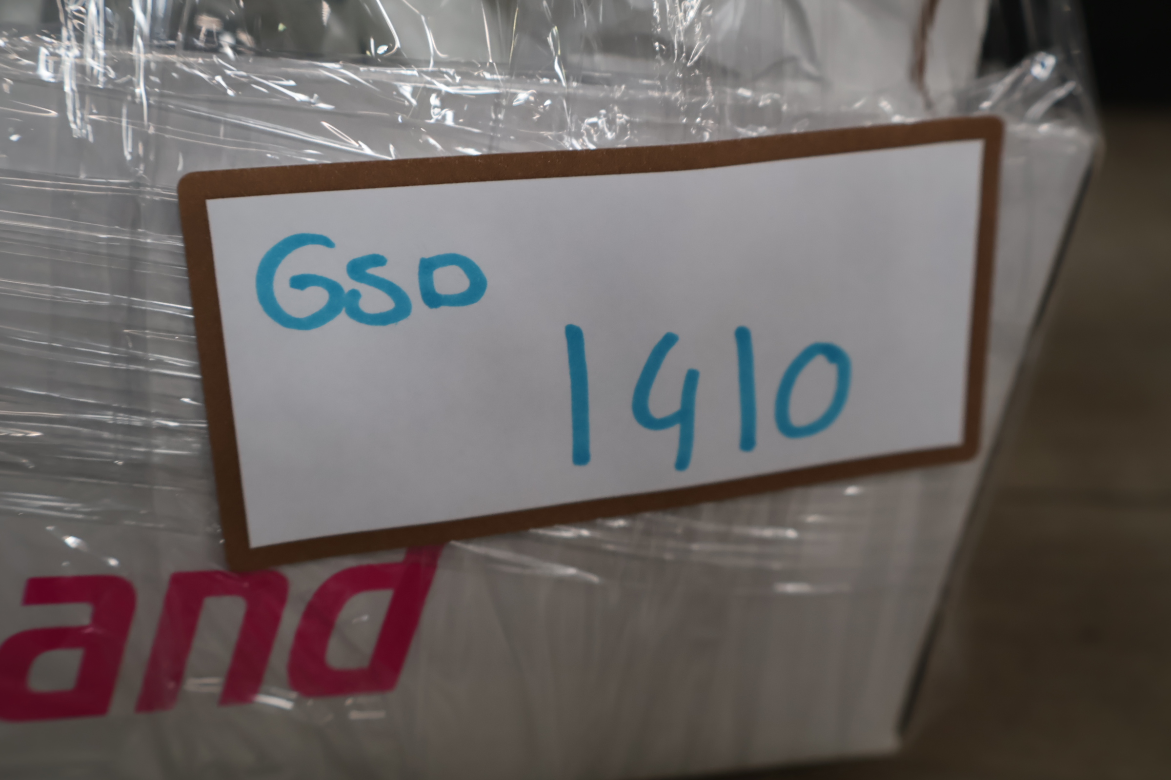 Set van 6 blauwe wijnglazen met karaf' – foto 21 – kavel bij GSD Auctions, Zoeterwoude
