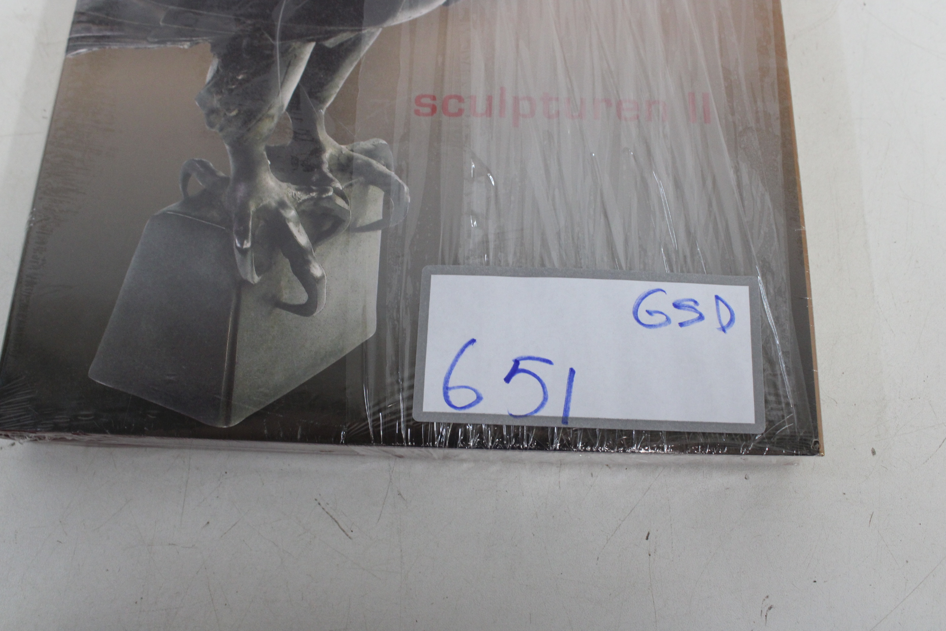 Boek Hetty Heyster sculpturen II' – foto 11 – kavel bij GSD Auctions, Zoeterwoude