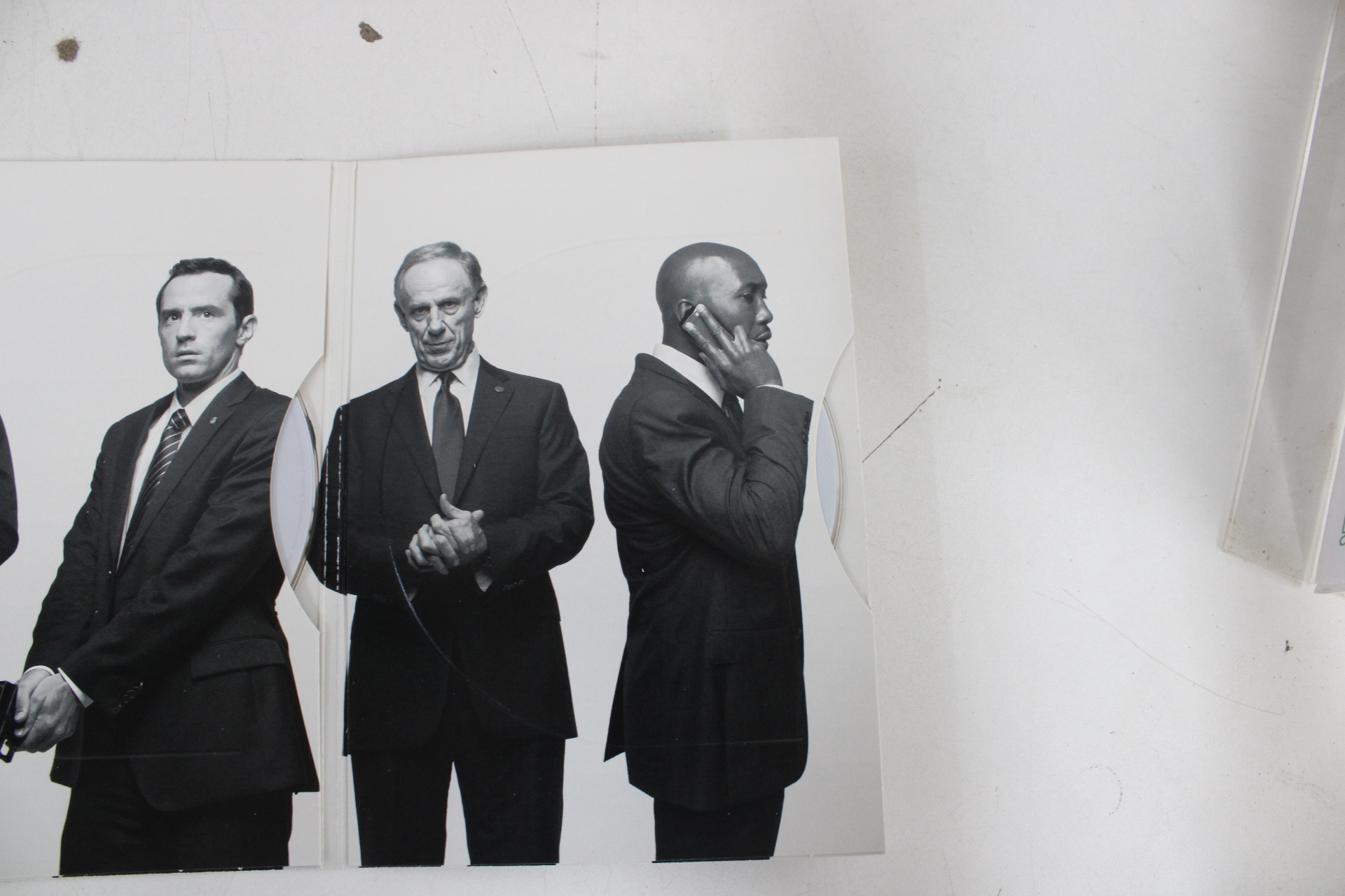 House of Cards Seizoen 1 DVD' – foto 11 – kavel bij GSD Auctions, Zoeterwoude