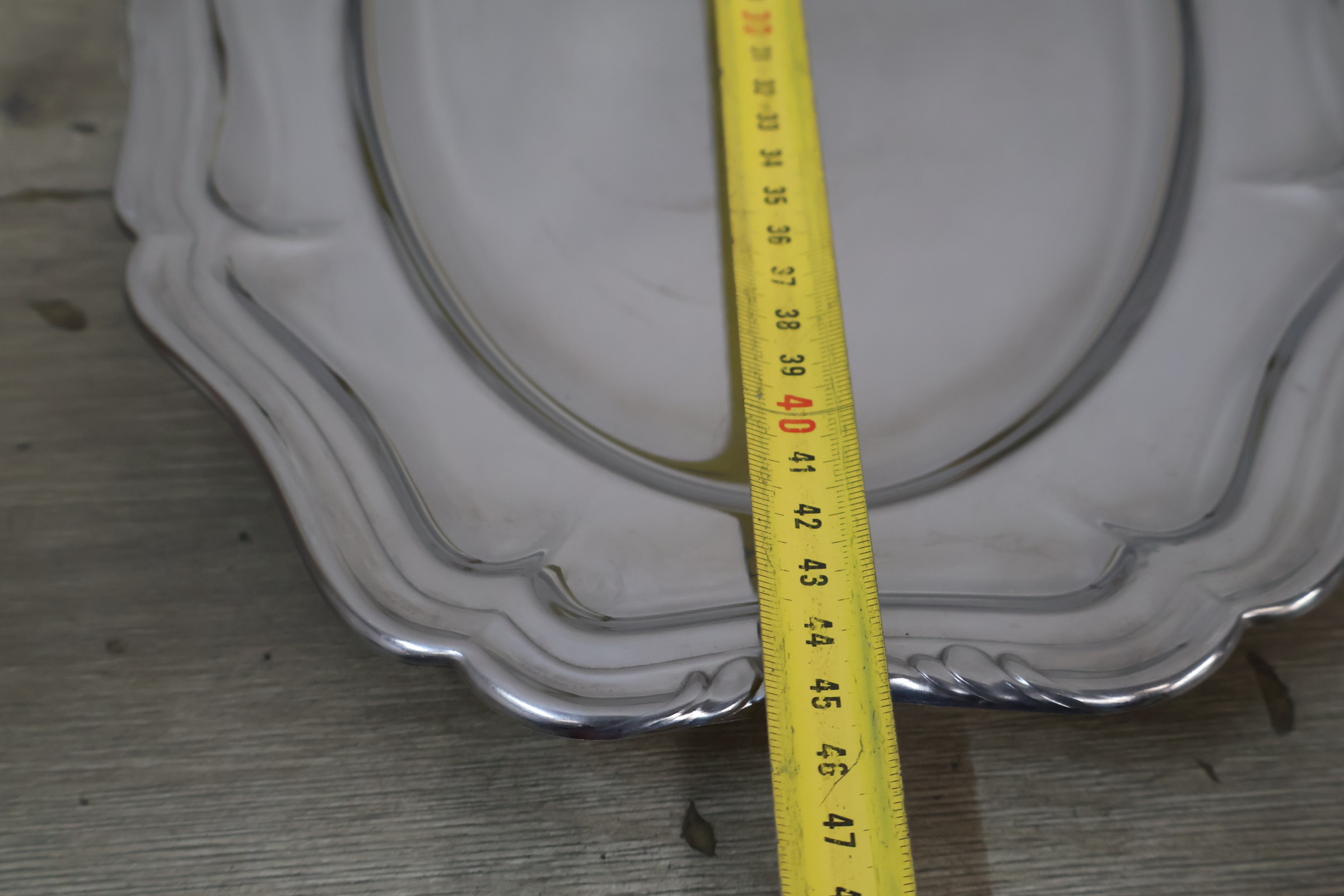 Set Serveer Schalen' – foto 14 – kavel bij GSD Auctions, Zoeterwoude