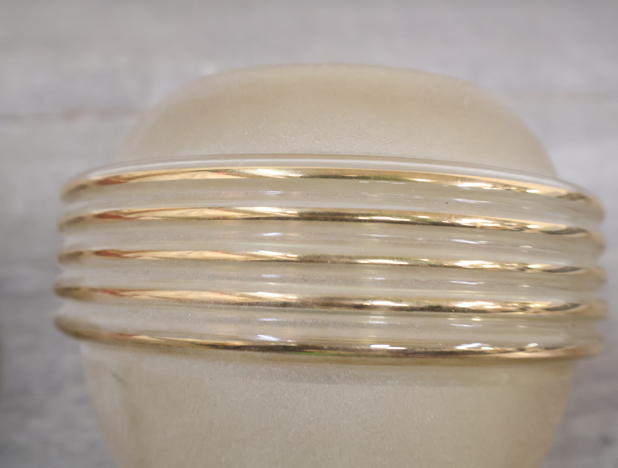Antieke Messing Wandlamp' – foto 12 – kavel bij GSD Auctions, Zoeterwoude