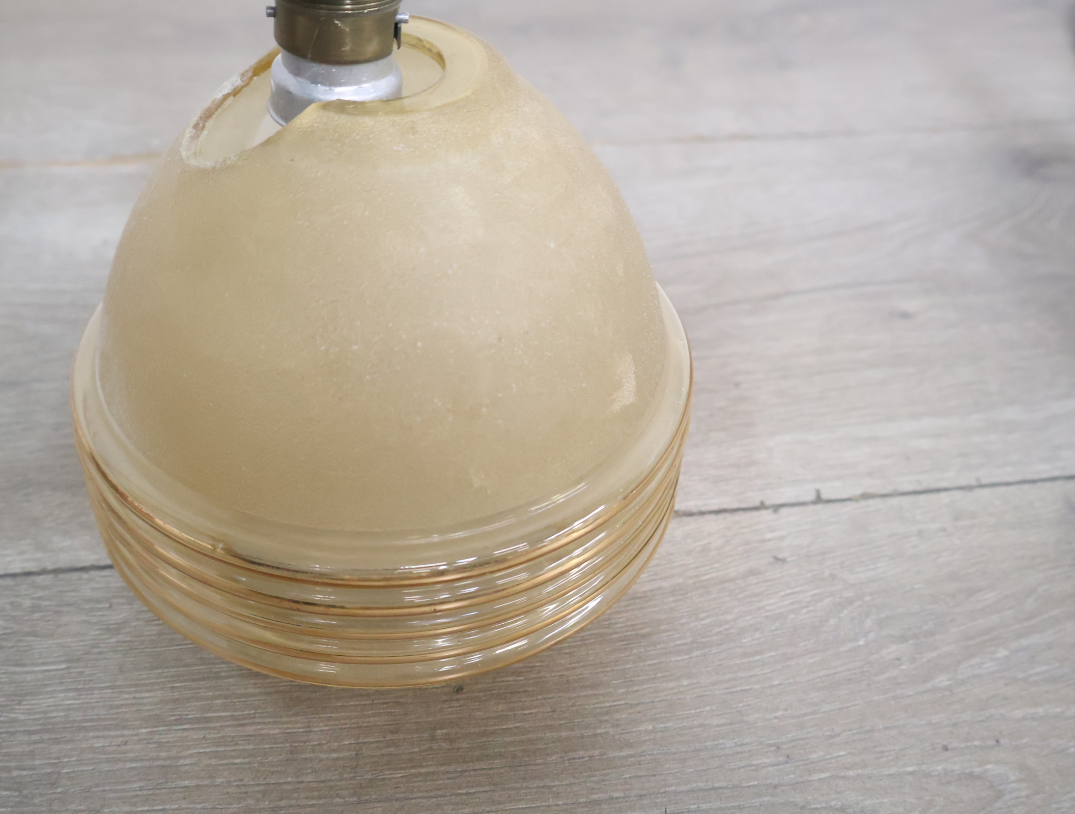 Antieke Messing Wandlamp' – foto 14 – kavel bij GSD Auctions, Zoeterwoude