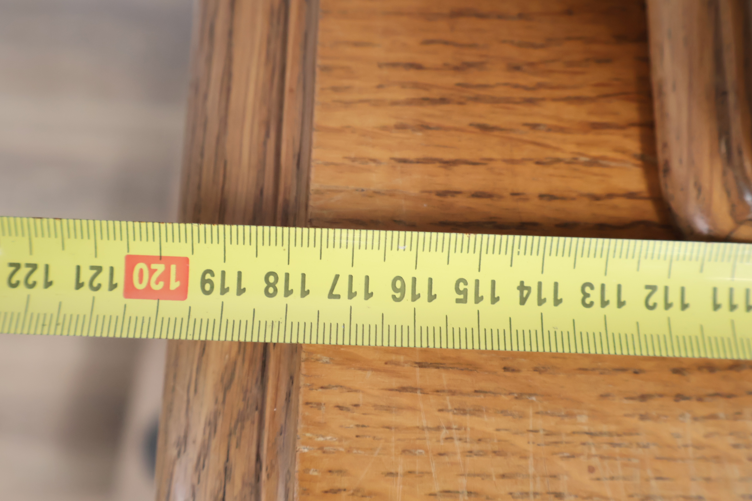 Vintage Queen Ann-Stijl vitrinekast' – foto 15 – kavel bij GSD Auctions, Zoeterwoude