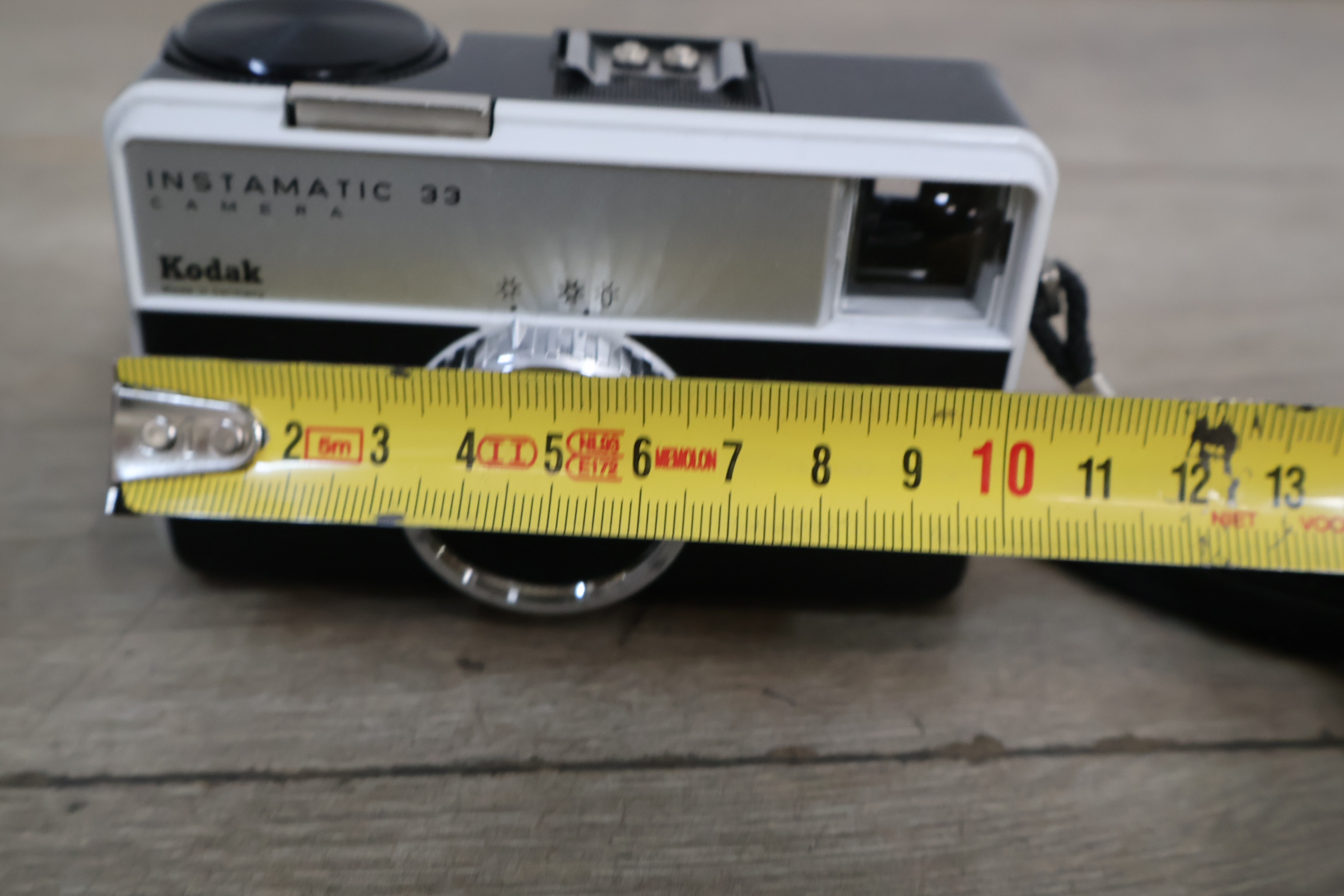 Kodak Instamatic 33, Swops Super De Luxe transistor radio' – foto 14 – kavel bij GSD Auctions, Zoeterwoude