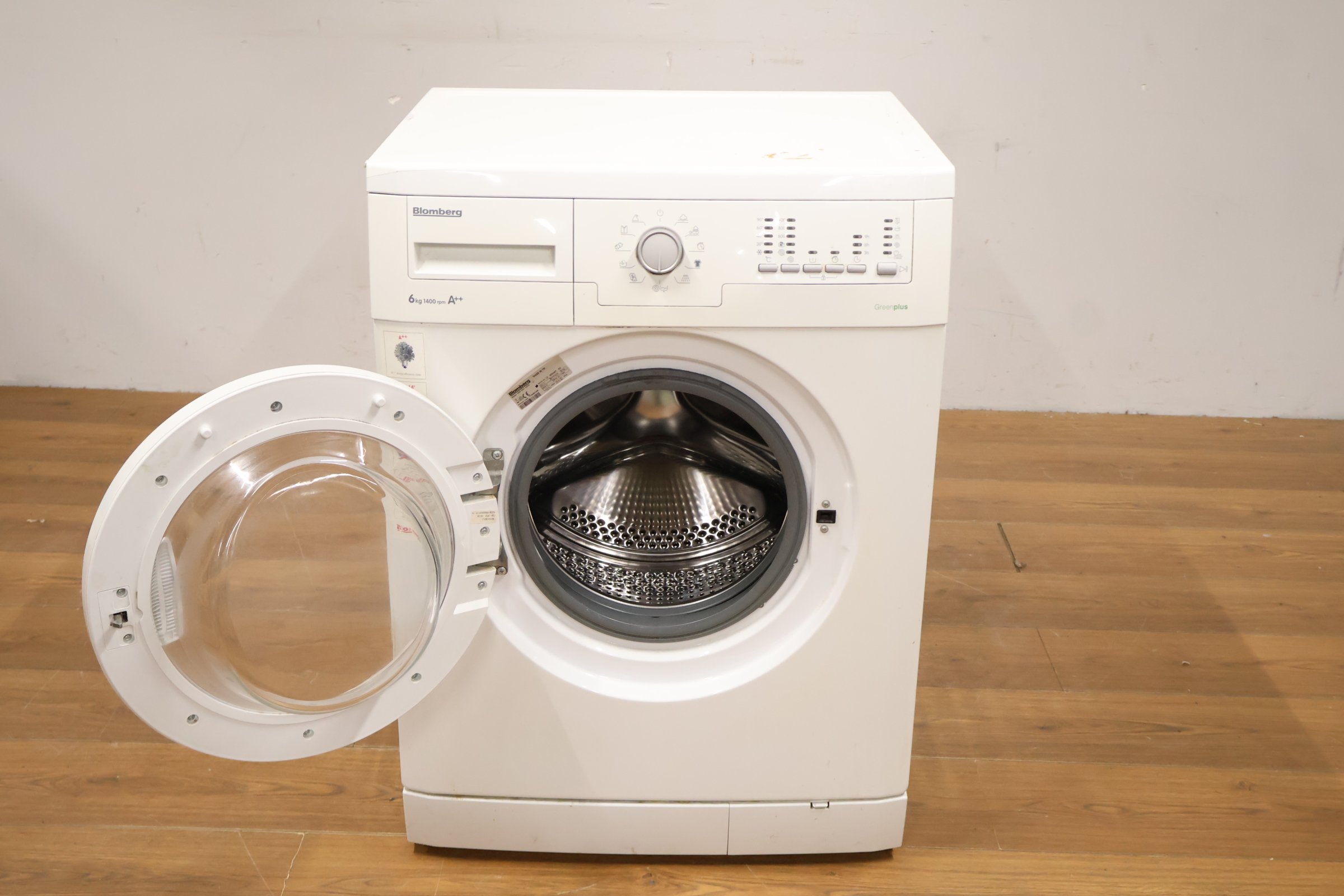 Blomberg wasmachine 6 kg A++' – foto 11 – kavel bij GSD Auctions, Zoeterwoude