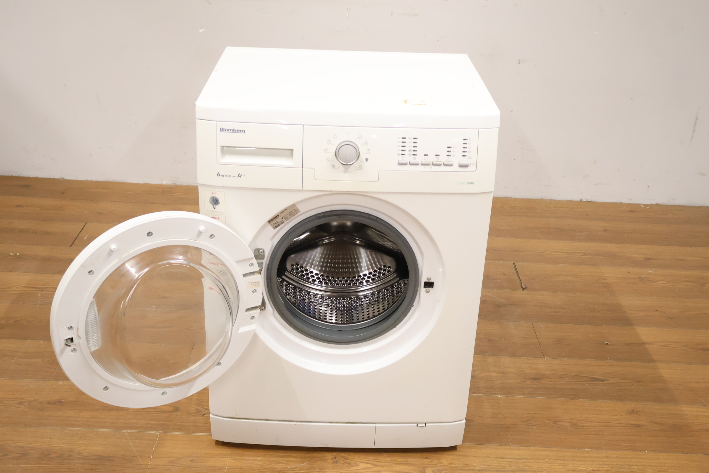 Blomberg wasmachine 6 kg A++' – foto 12 – kavel bij GSD Auctions, Zoeterwoude