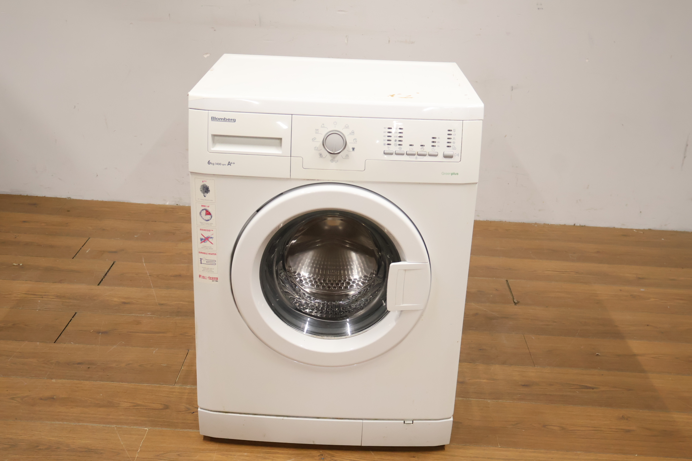 Blomberg wasmachine 6 kg A++' – foto 14 – kavel bij GSD Auctions, Zoeterwoude