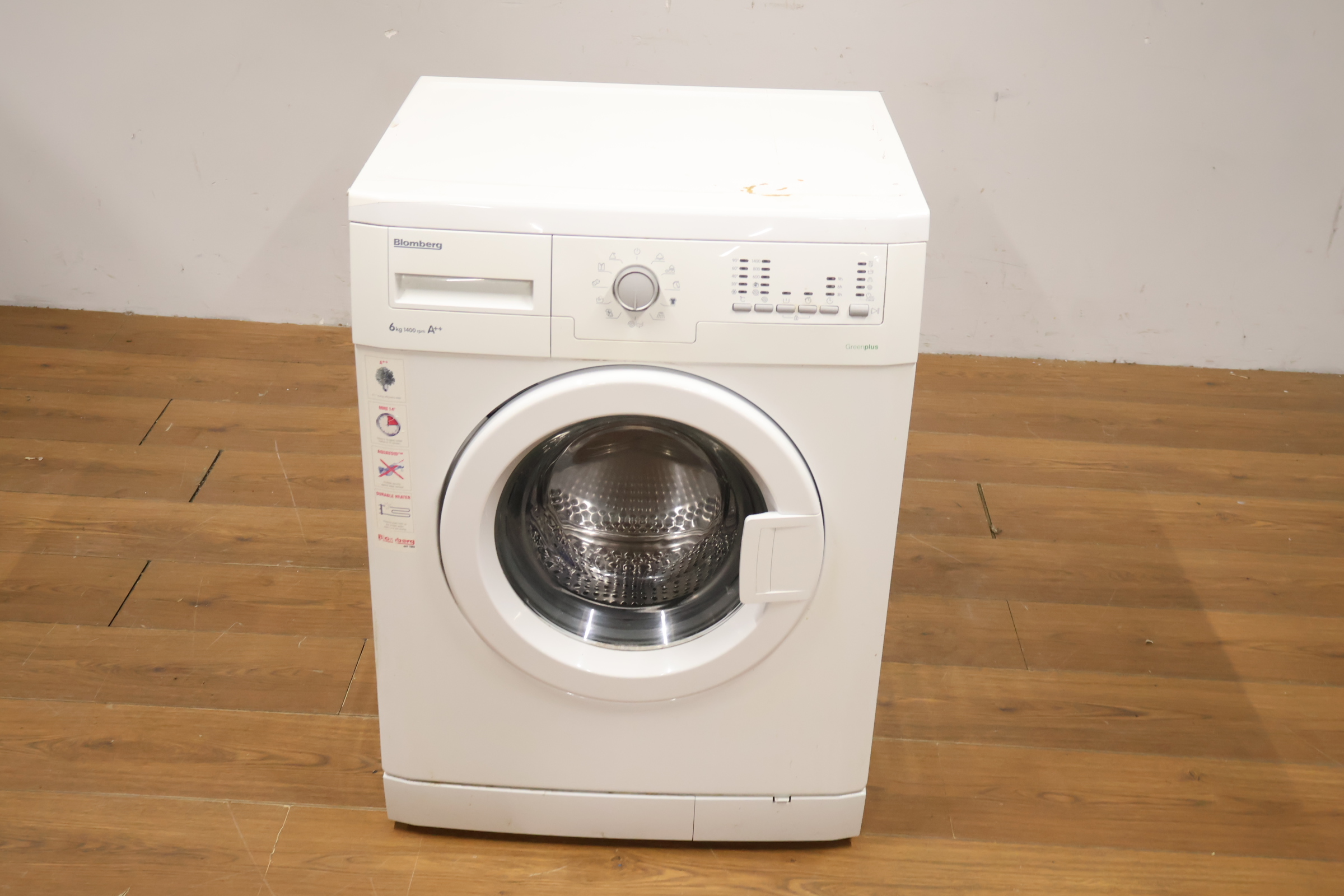 Blomberg wasmachine 6 kg A++' – foto 15 – kavel bij GSD Auctions, Zoeterwoude