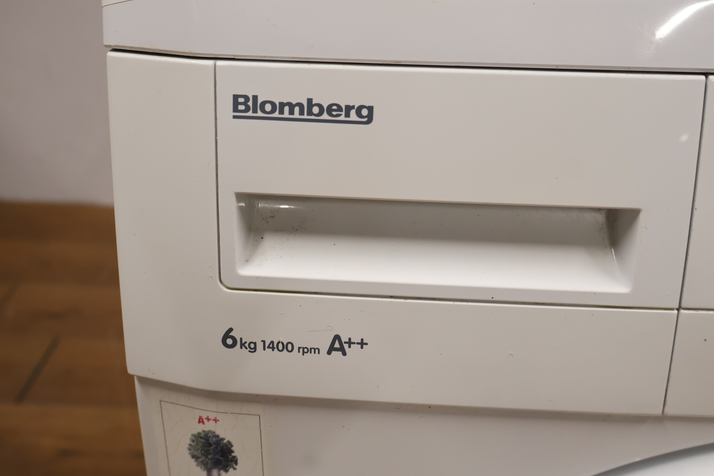 Blomberg wasmachine 6 kg A++' – foto 16 – kavel bij GSD Auctions, Zoeterwoude