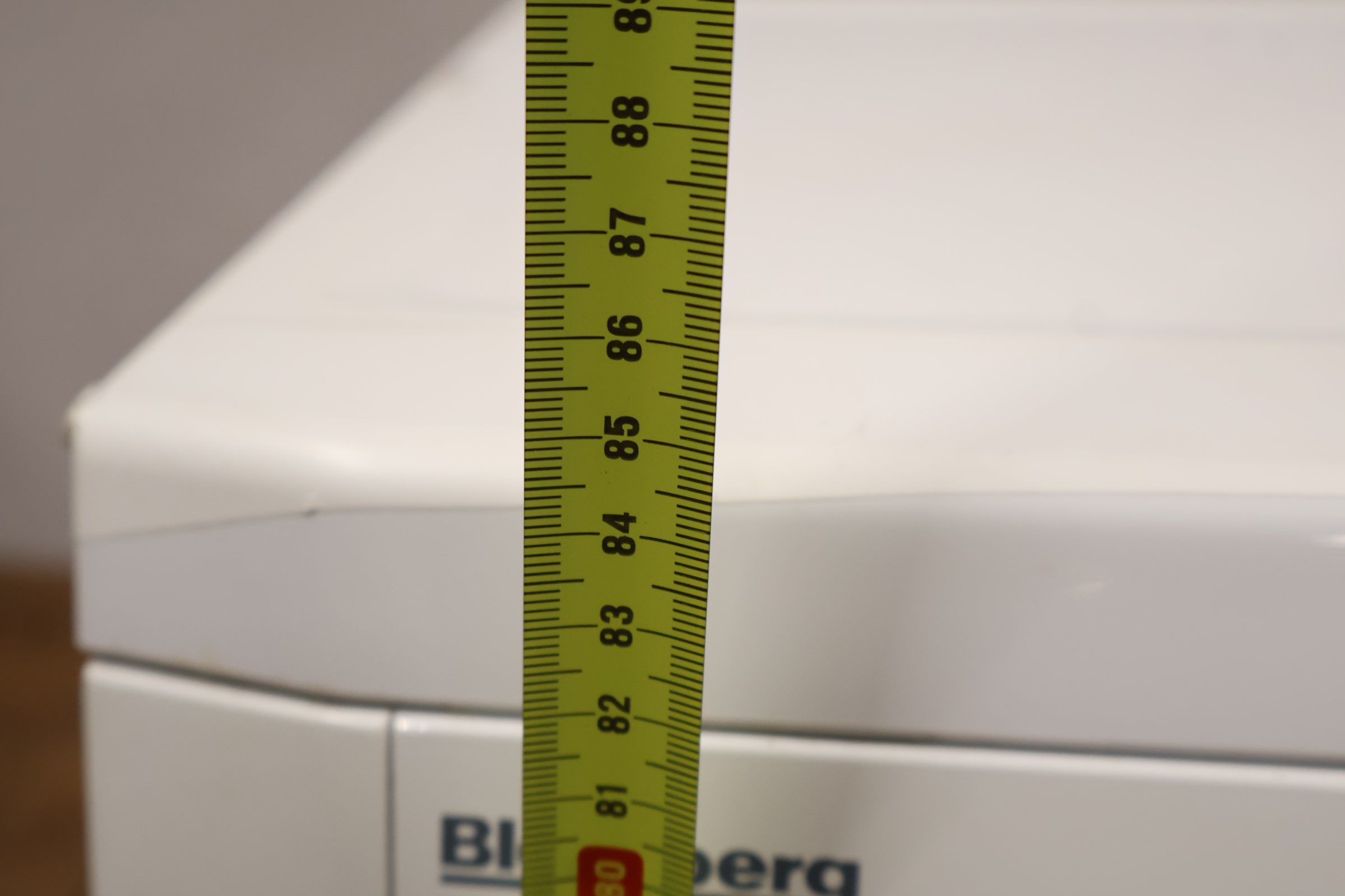 Blomberg wasmachine 6 kg A++' – foto 22 – kavel bij GSD Auctions, Zoeterwoude