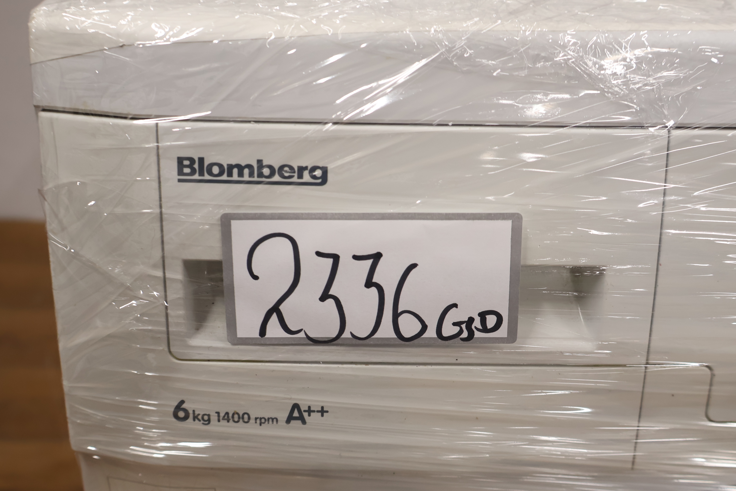 Blomberg wasmachine 6 kg A++' – foto 23 – kavel bij GSD Auctions, Zoeterwoude