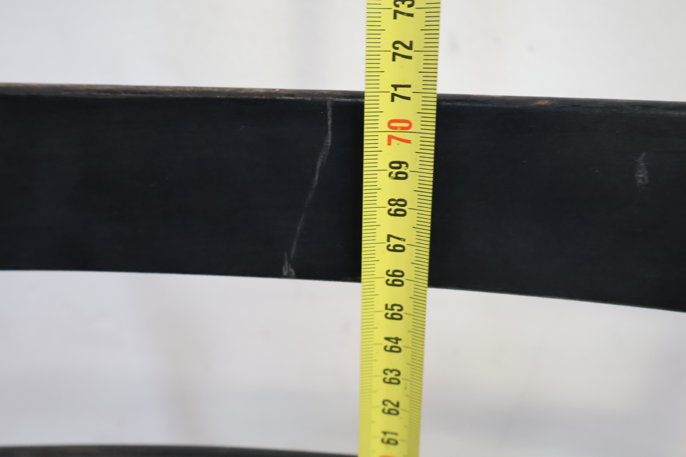 Set van 2 Italian Chiavari Ladderback Chairs - Jaren '50' – foto 19 – kavel bij GSD Auctions, Zoeterwoude