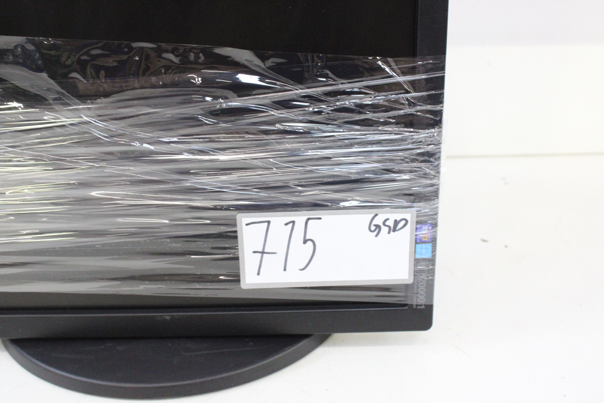 Samsung SyncMaster 2443BW computermonitor' – foto 15 – kavel bij GSD Auctions, Zoeterwoude