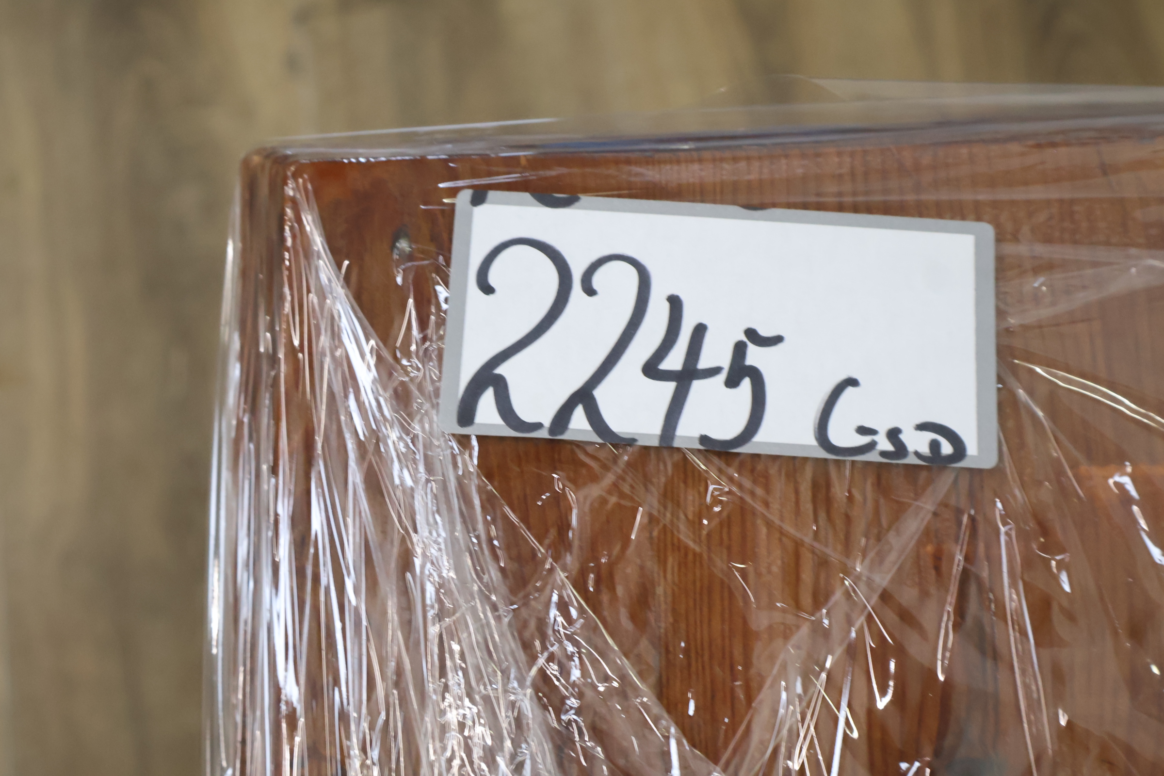 Houten ladekast met acht laden' – foto 16 – kavel bij GSD Auctions, Zoeterwoude