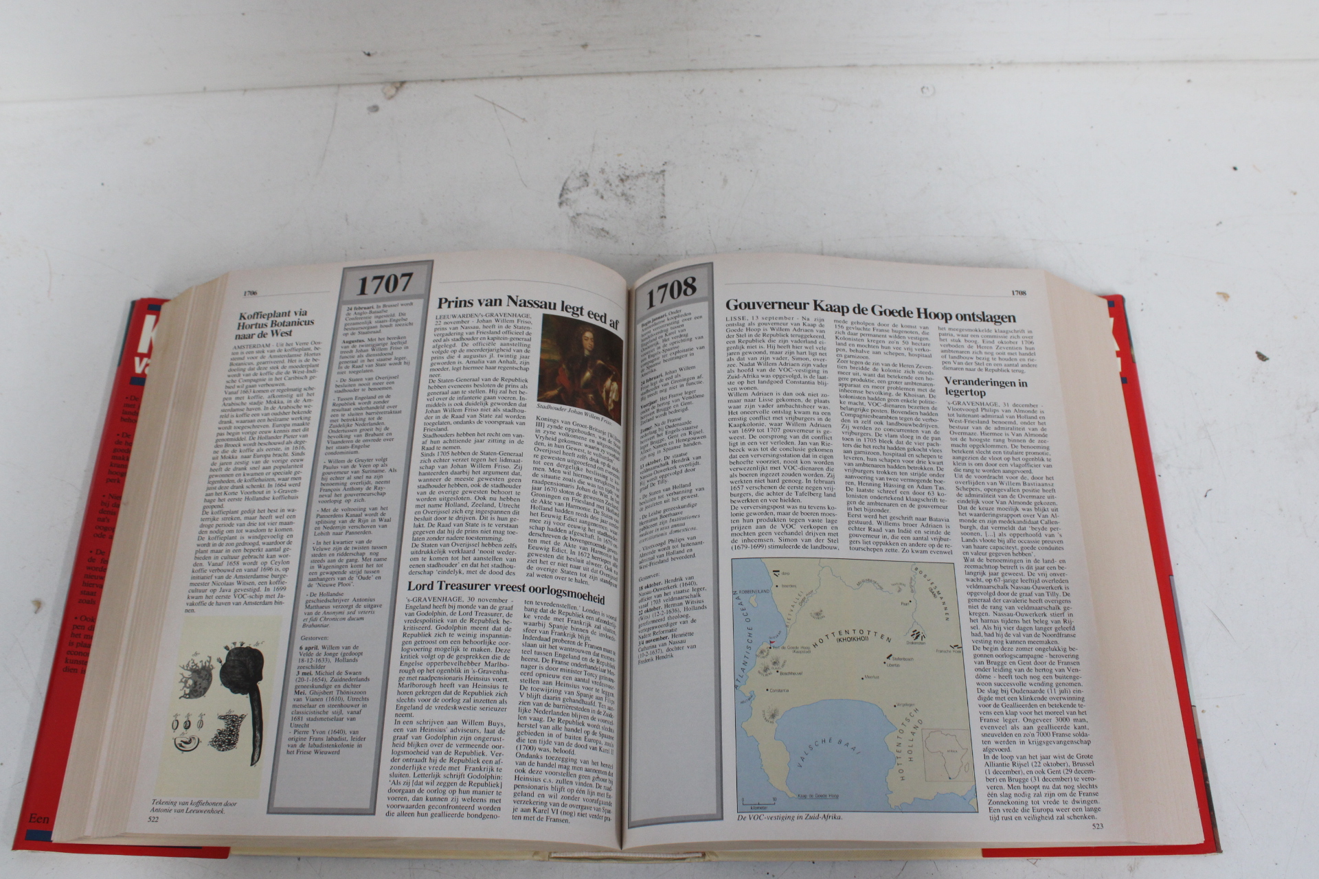 Boek Kroniek van Nederland - Agon Elsevier' – foto 14 – kavel bij GSD Auctions, Zoeterwoude