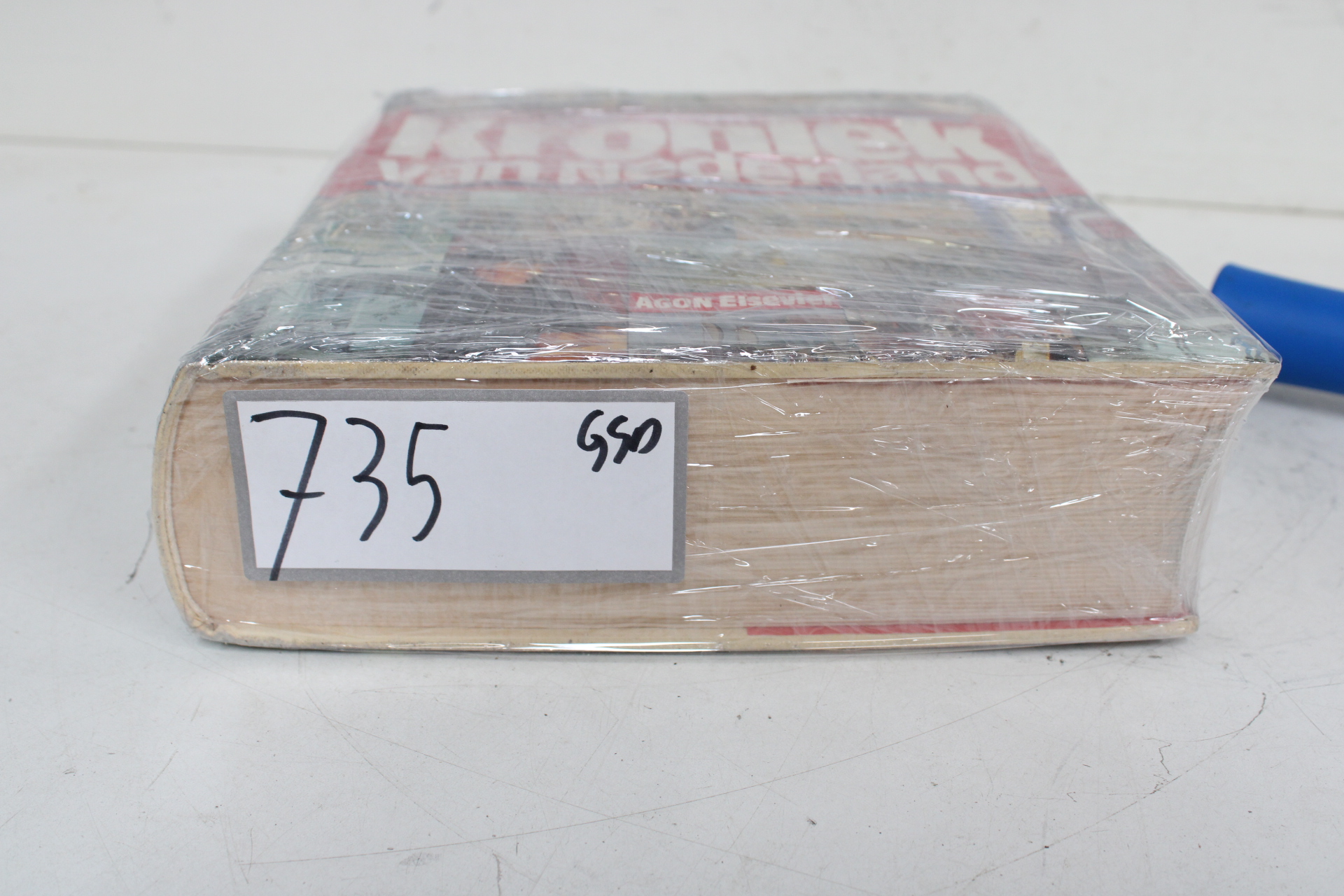 Boek Kroniek van Nederland - Agon Elsevier' – foto 21 – kavel bij GSD Auctions, Zoeterwoude