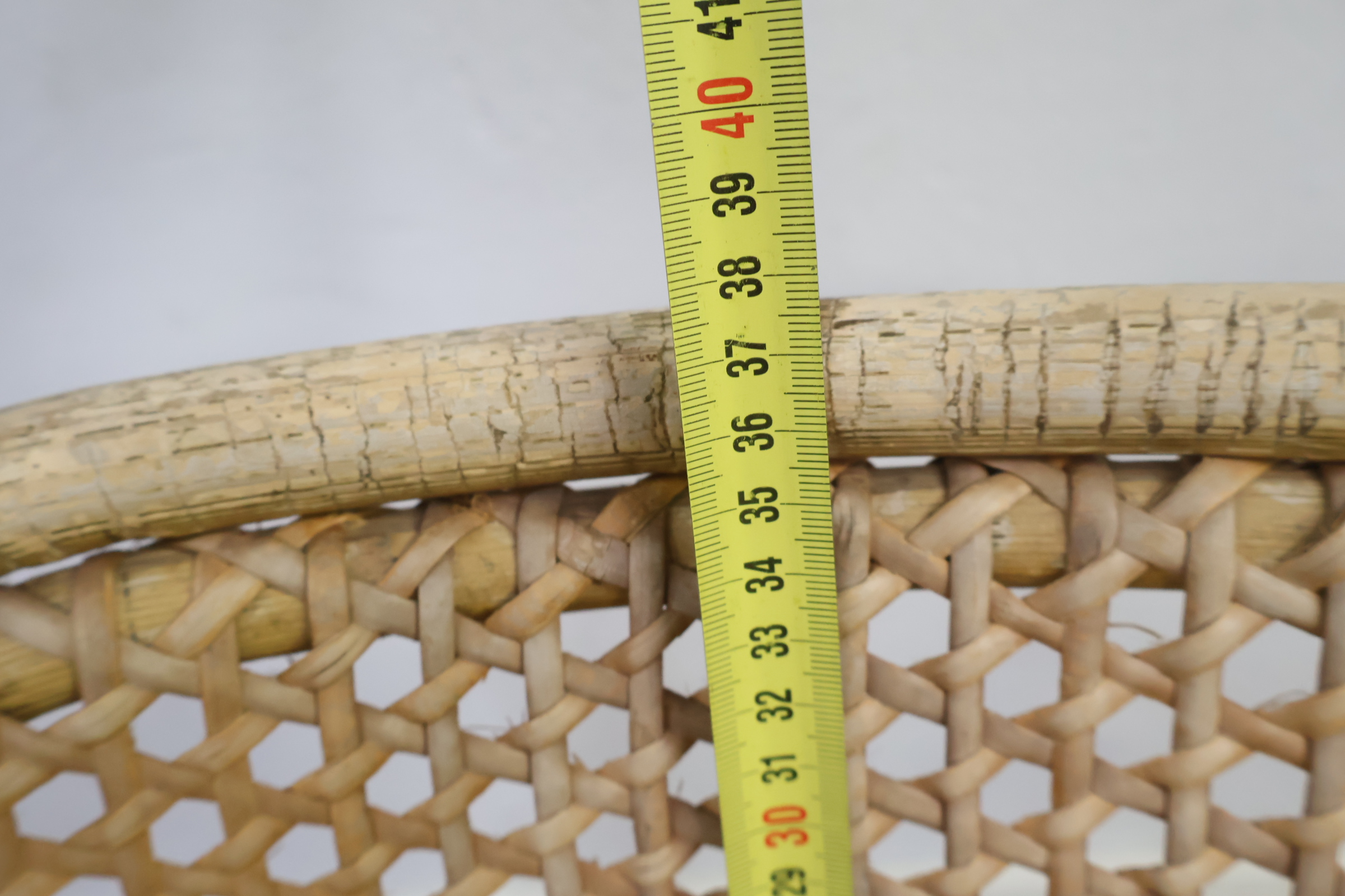 Rotan kinderstoel' – foto 16 – kavel bij GSD Auctions, Zoeterwoude