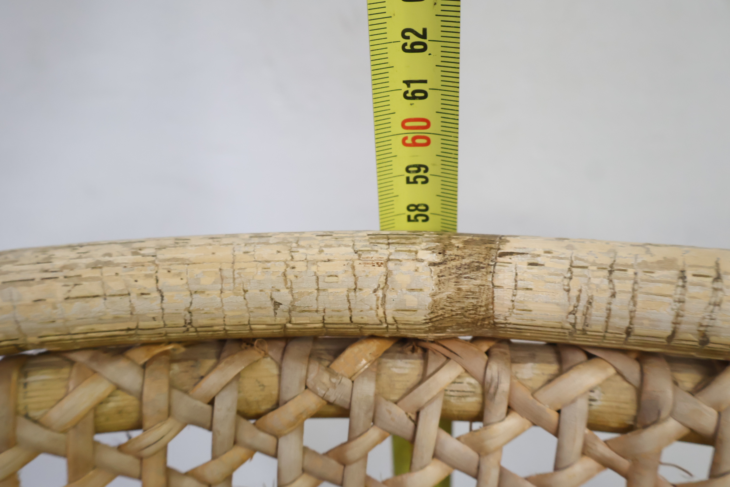 Rotan kinderstoel' – foto 17 – kavel bij GSD Auctions, Zoeterwoude