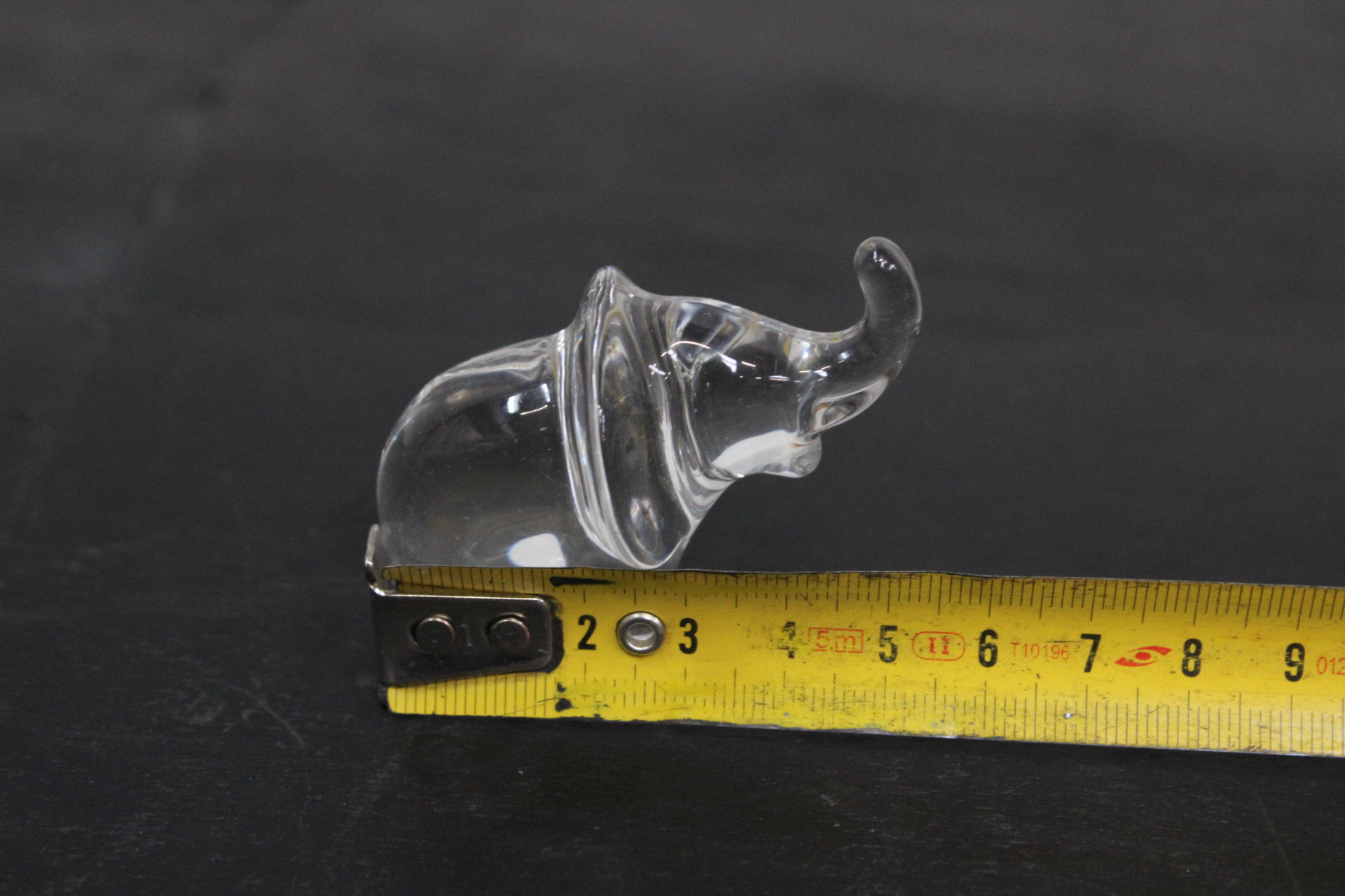 Glazen miniatuur beeldjes' – foto 11 – kavel bij GSD Auctions, Zoeterwoude