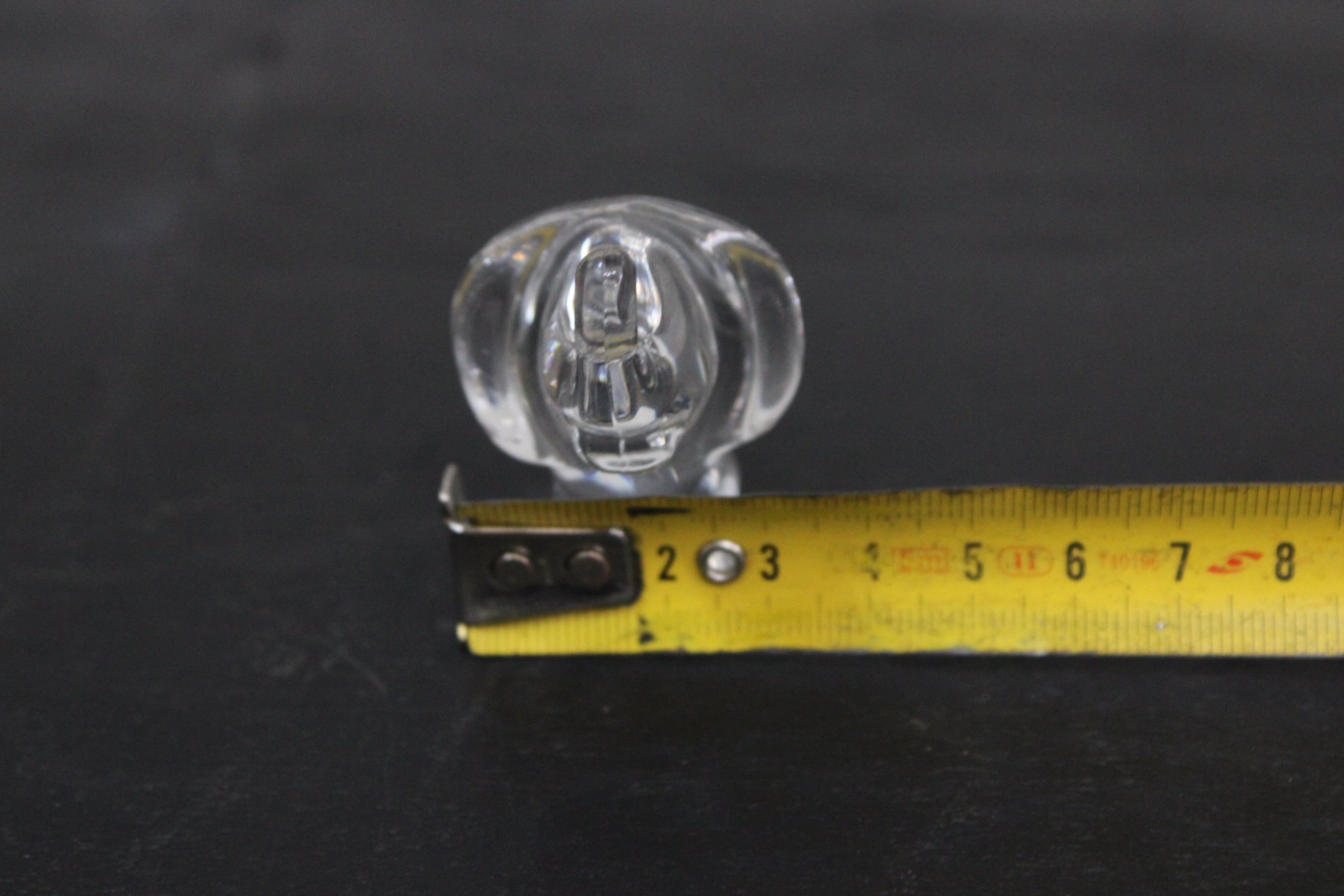 Glazen miniatuur beeldjes' – foto 12 – kavel bij GSD Auctions, Zoeterwoude
