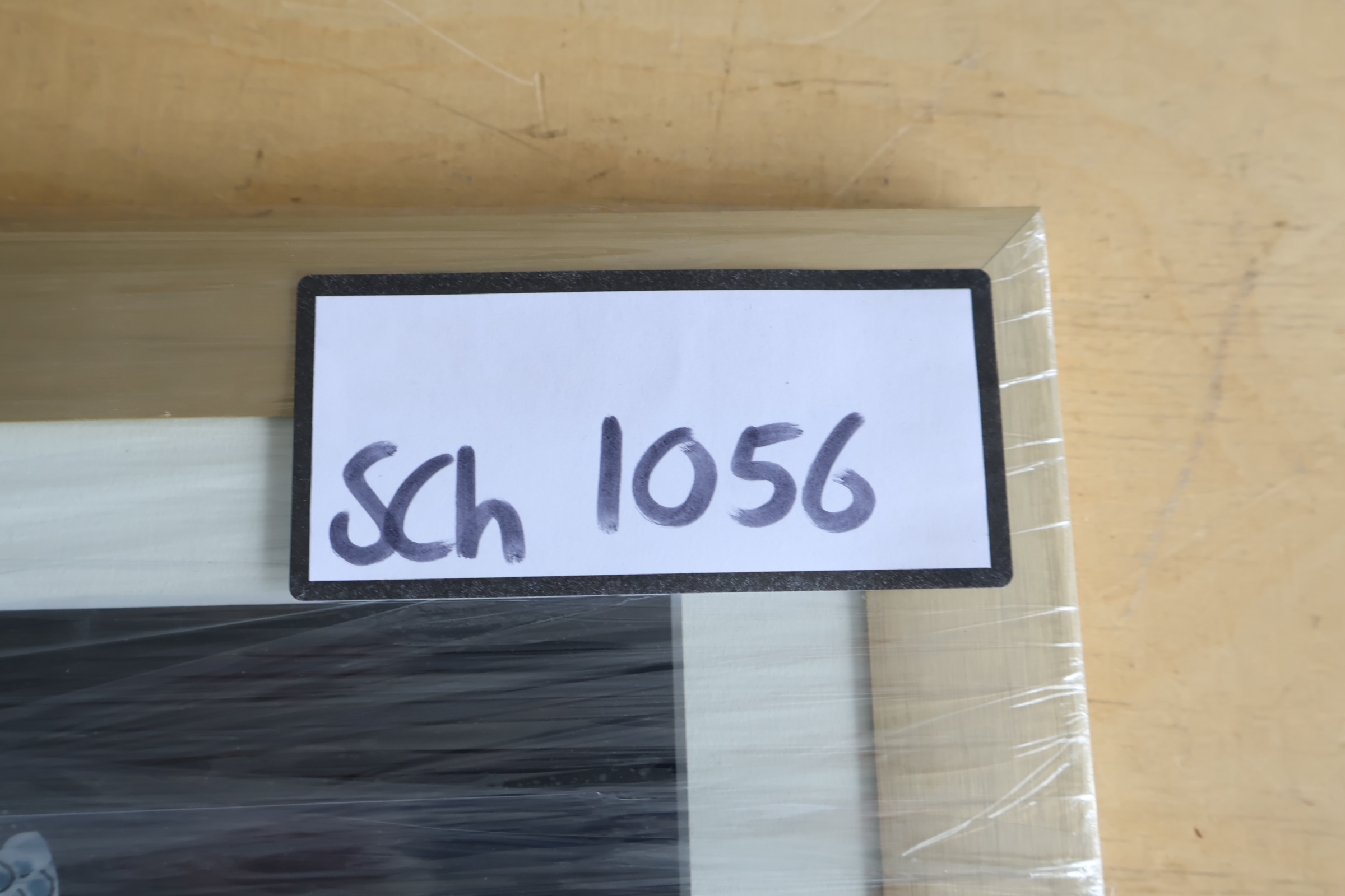 Ingelijst Batik kunstwerk' – foto 13 – kavel bij GSD Auctions, Zoeterwoude