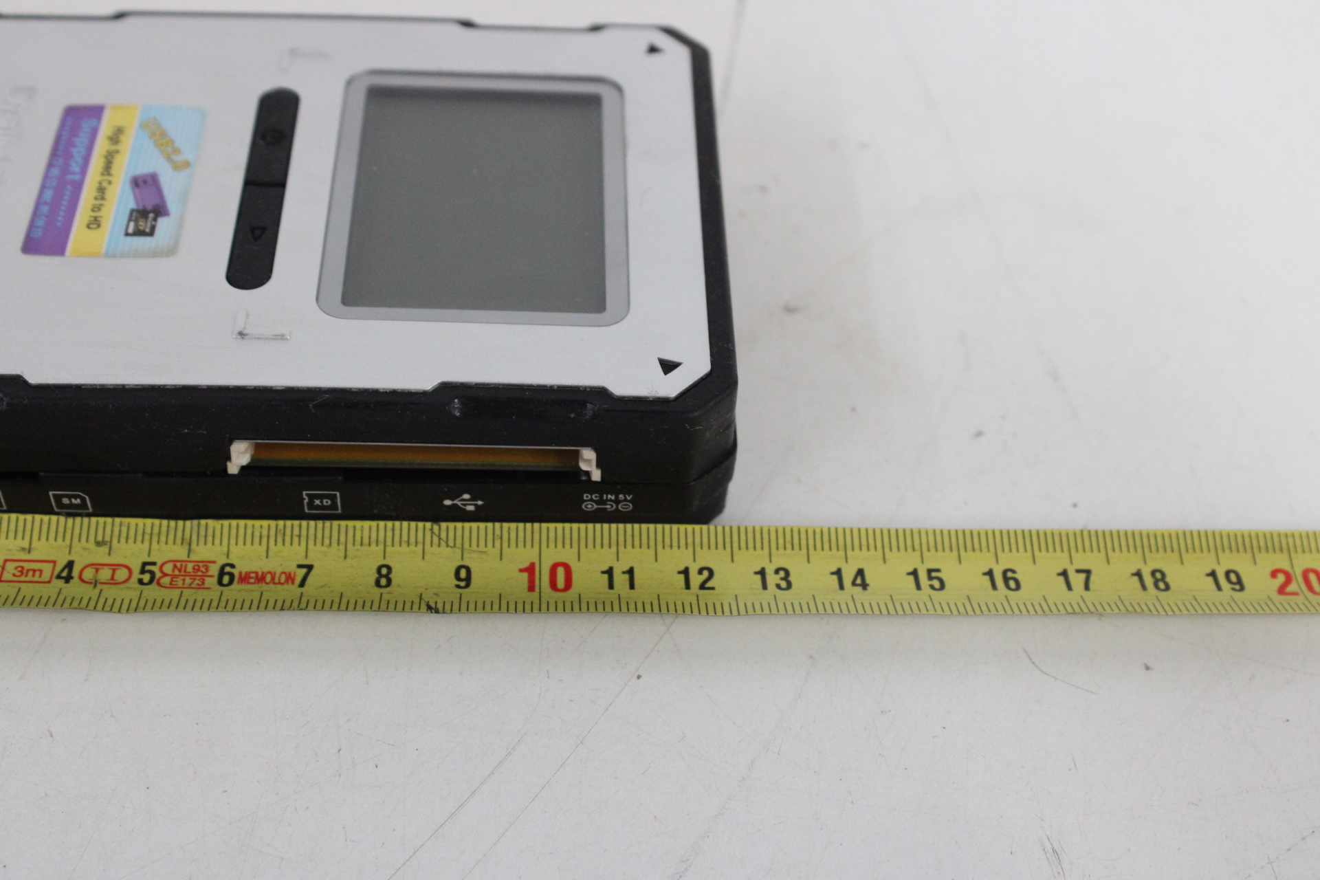Digi Partner II personal photo storage' – foto 19 – kavel bij GSD Auctions, Zoeterwoude