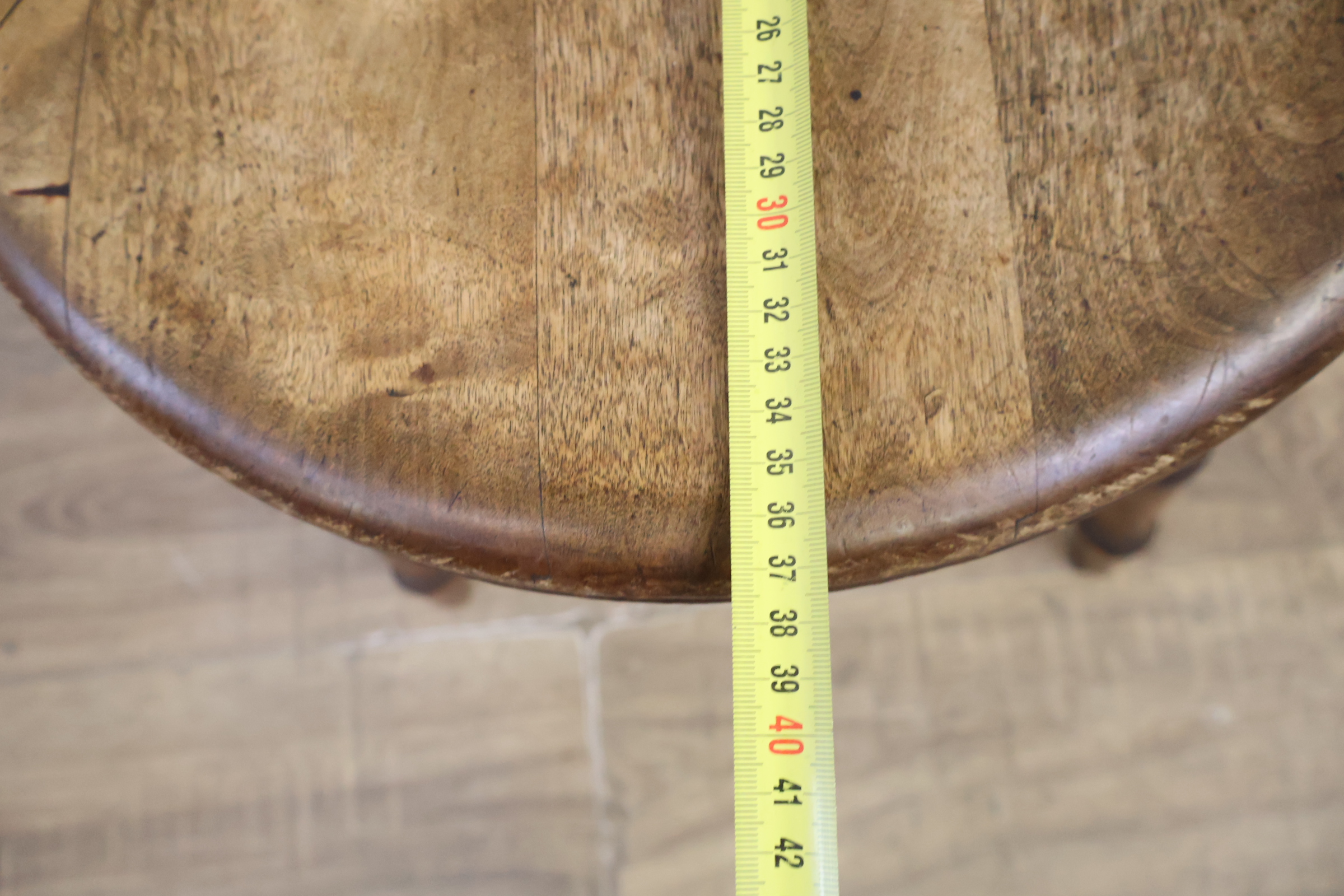 Antieke Spijlenstoel' – foto 13 – kavel bij GSD Auctions, Zoeterwoude