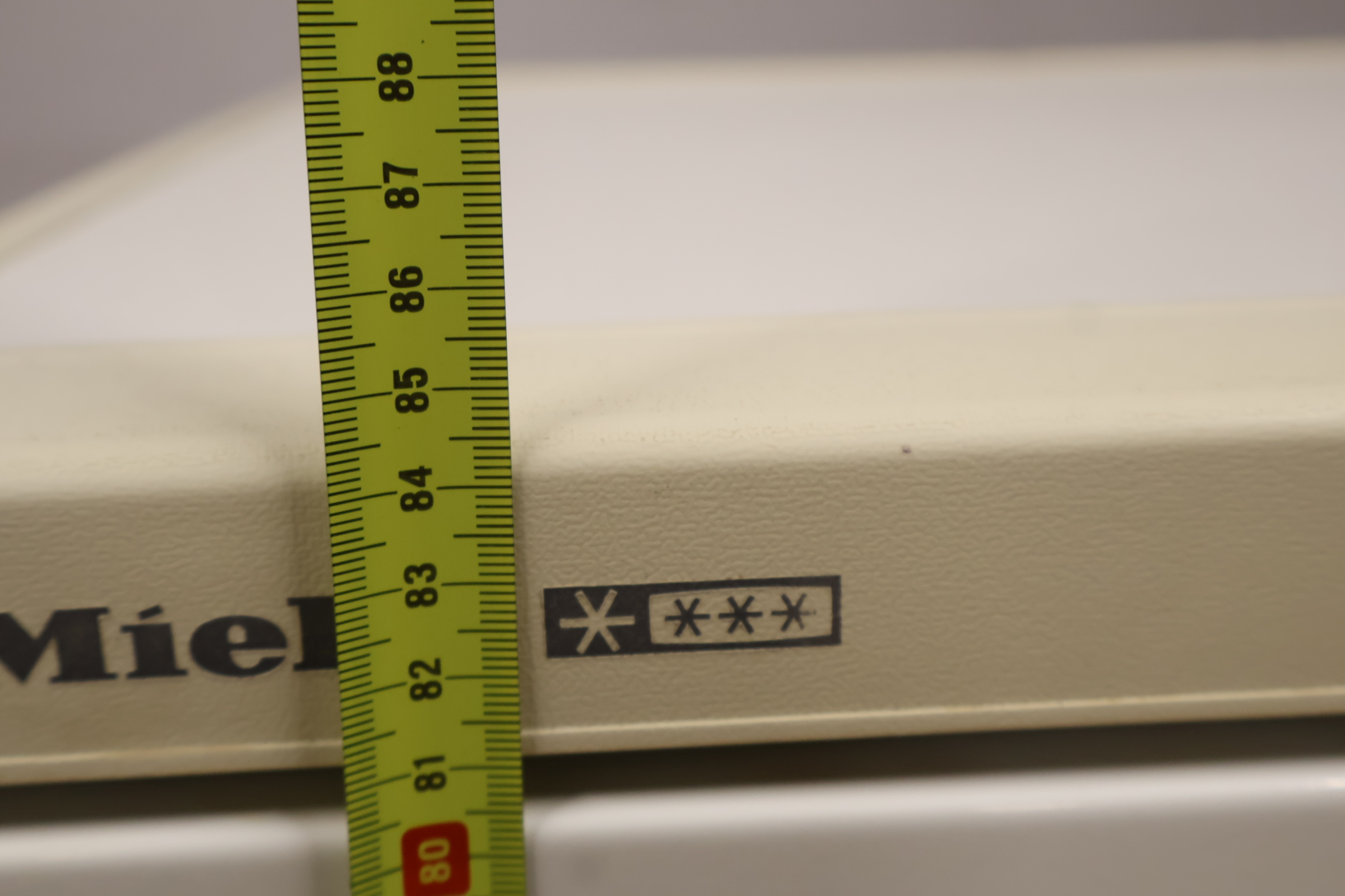 Miele tafelmodel Vriezer' – foto 22 – kavel bij GSD Auctions, Zoeterwoude