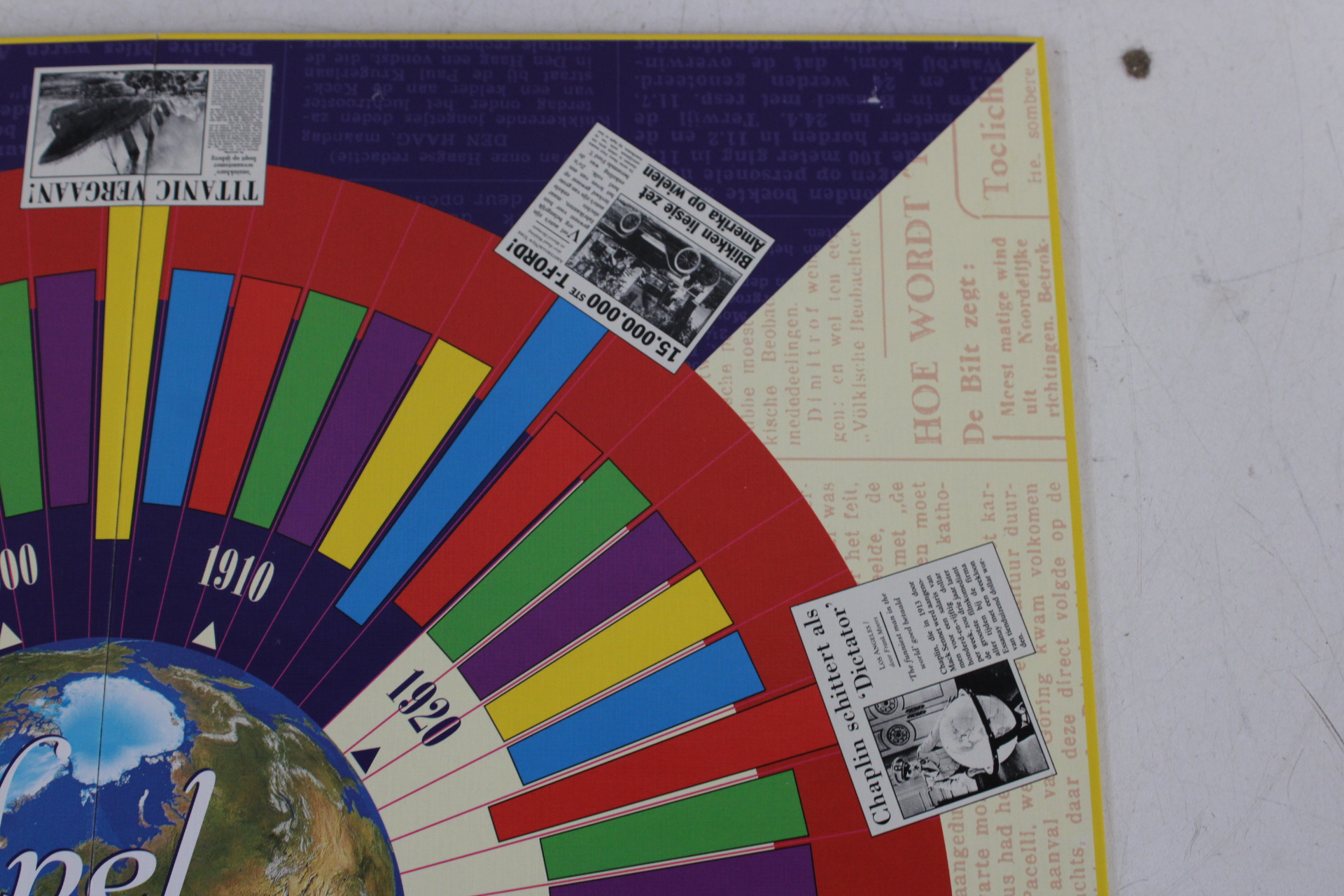 Spel van de Eeuw bordspel' – foto 12 – kavel bij GSD Auctions, Zoeterwoude