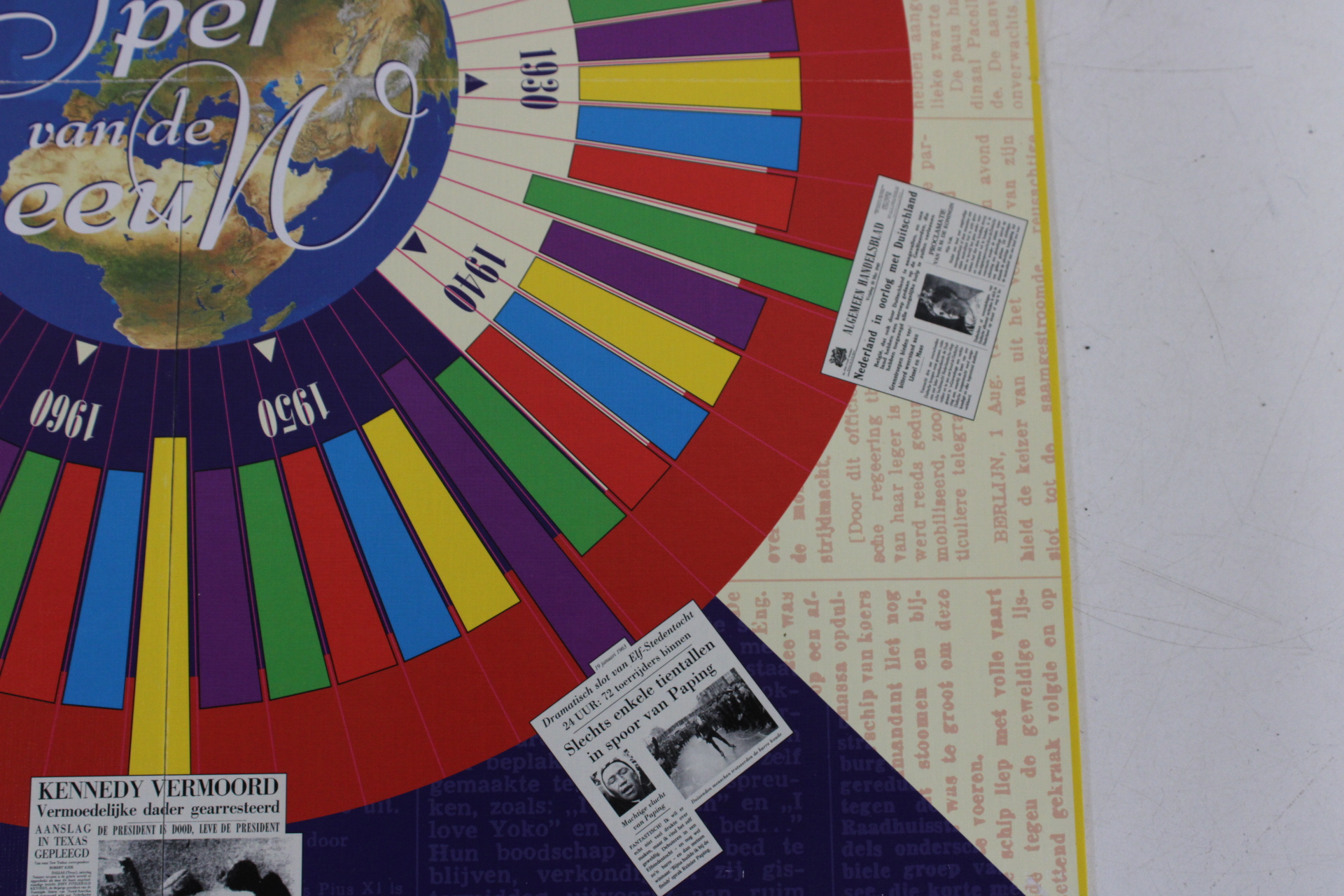 Spel van de Eeuw bordspel' – foto 13 – kavel bij GSD Auctions, Zoeterwoude