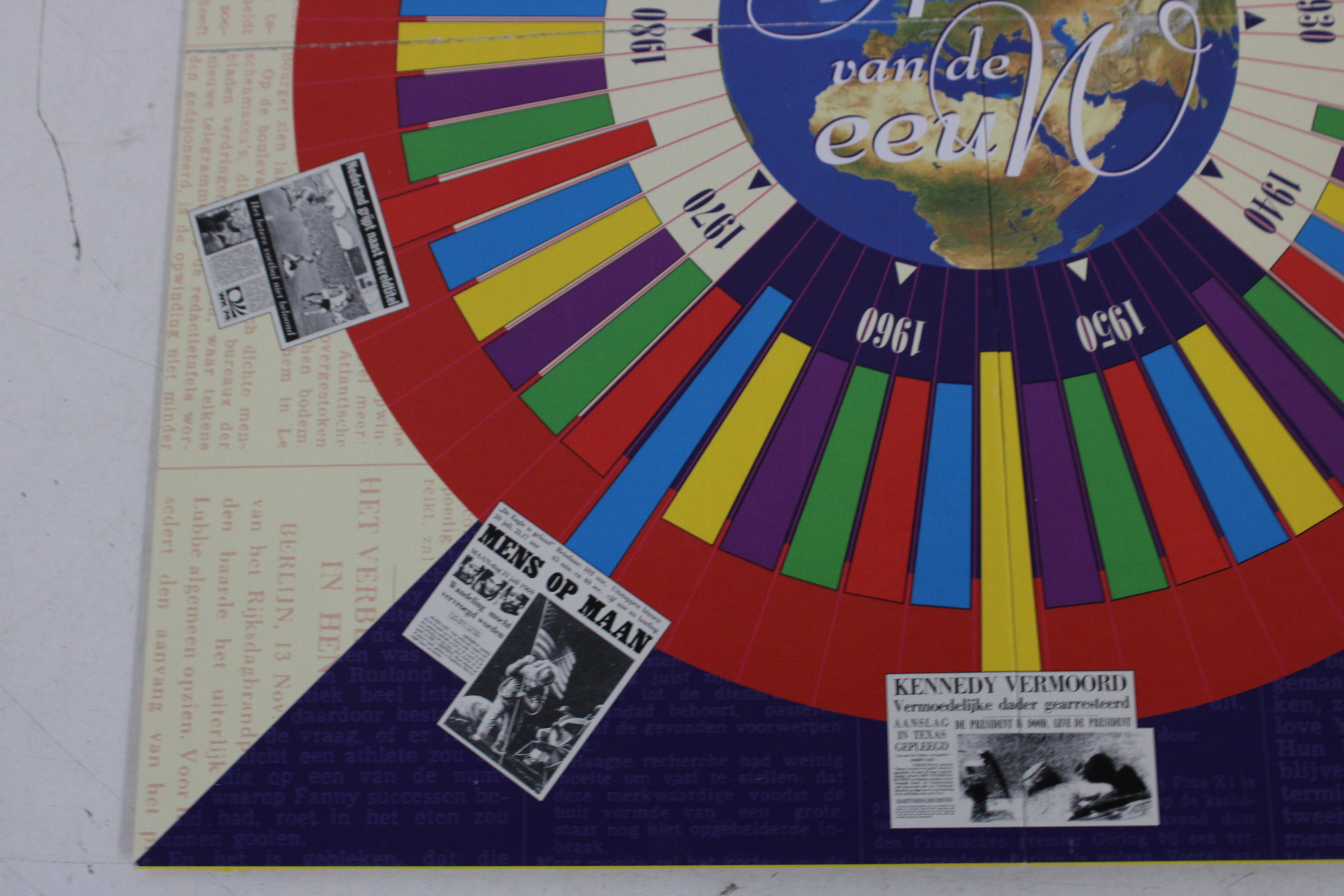 Spel van de Eeuw bordspel' – foto 14 – kavel bij GSD Auctions, Zoeterwoude