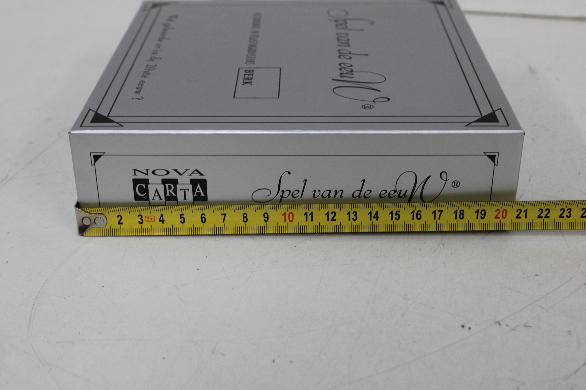 Spel van de Eeuw bordspel' – foto 16 – kavel bij GSD Auctions, Zoeterwoude
