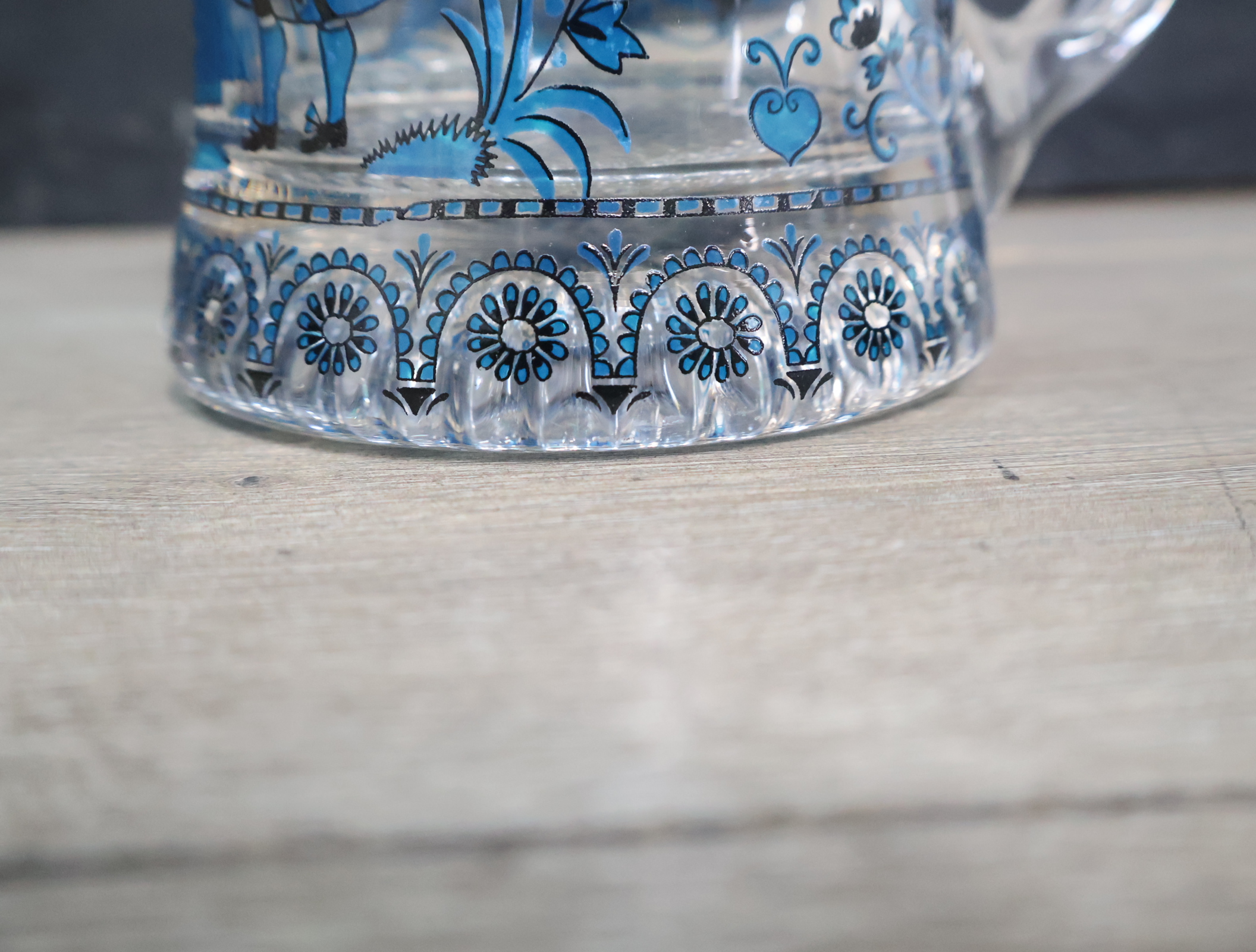Set van 3 Duitse bierpullen met deksel' – foto 15 – kavel bij GSD Auctions, Zoeterwoude
