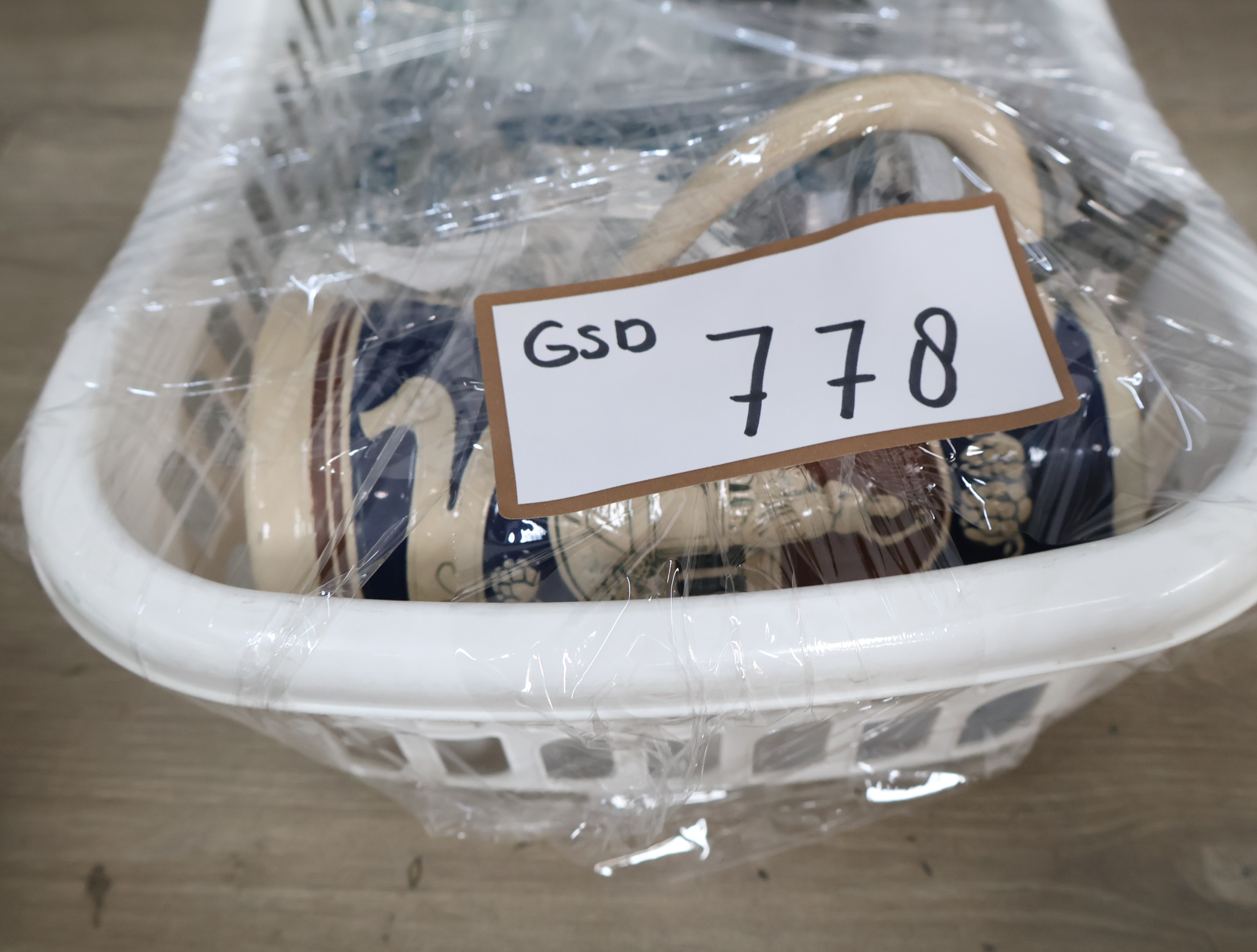 Set van 3 Duitse bierpullen met deksel' – foto 23 – kavel bij GSD Auctions, Zoeterwoude