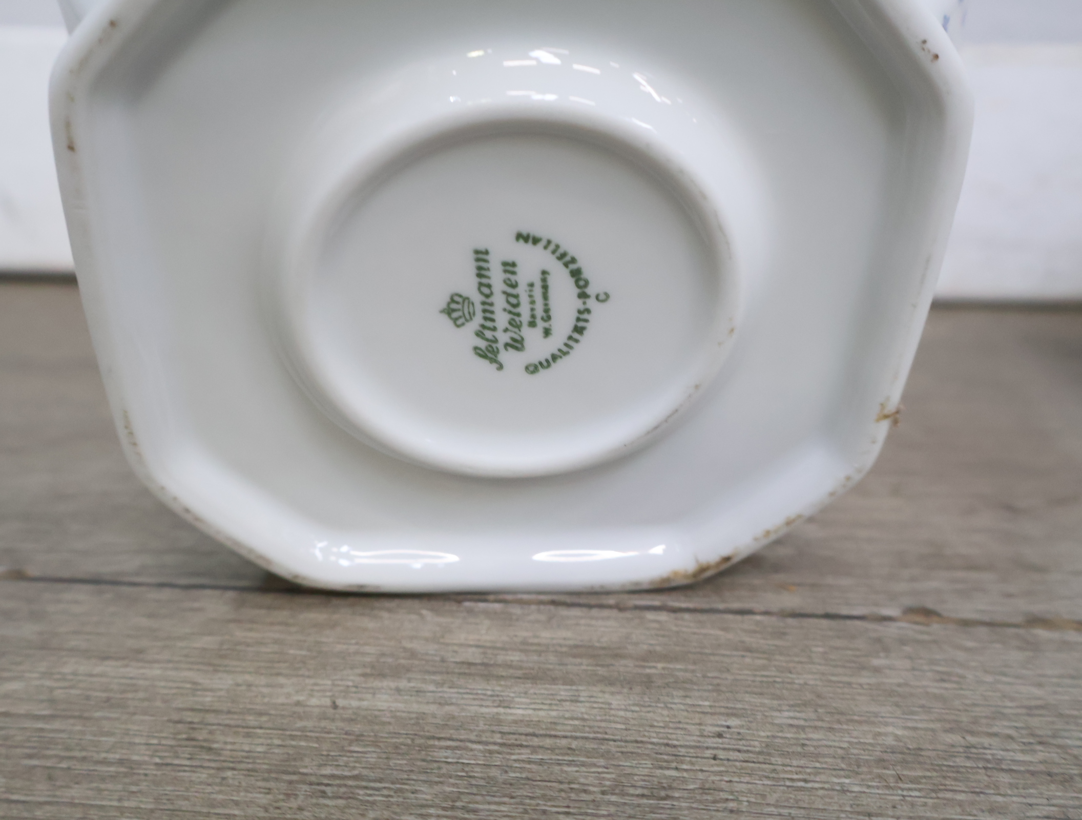Vintage W.Germany servies met theepot en kopjes' – foto 13 – kavel bij GSD Auctions, Zoeterwoude
