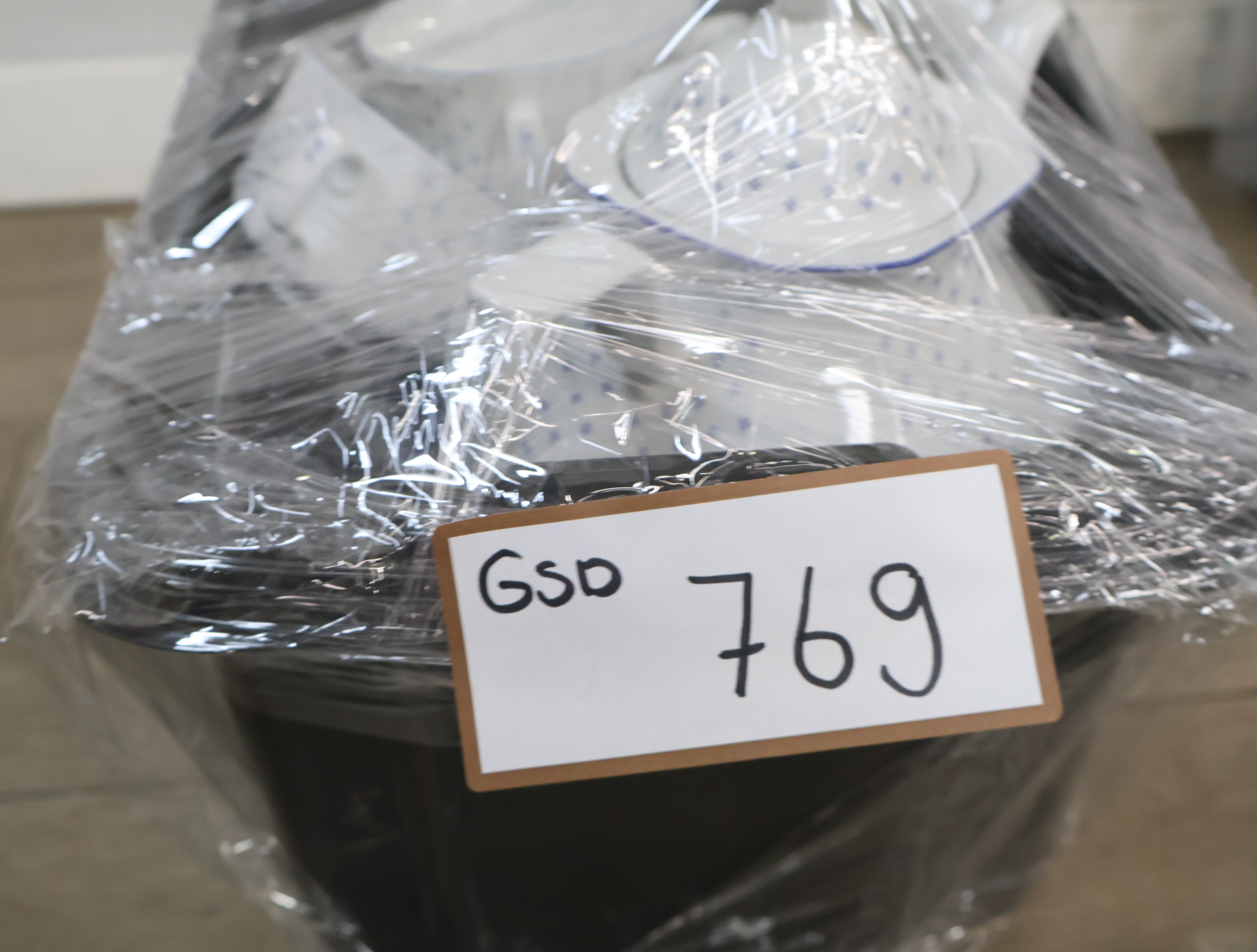 Vintage W.Germany servies met theepot en kopjes' – foto 23 – kavel bij GSD Auctions, Zoeterwoude