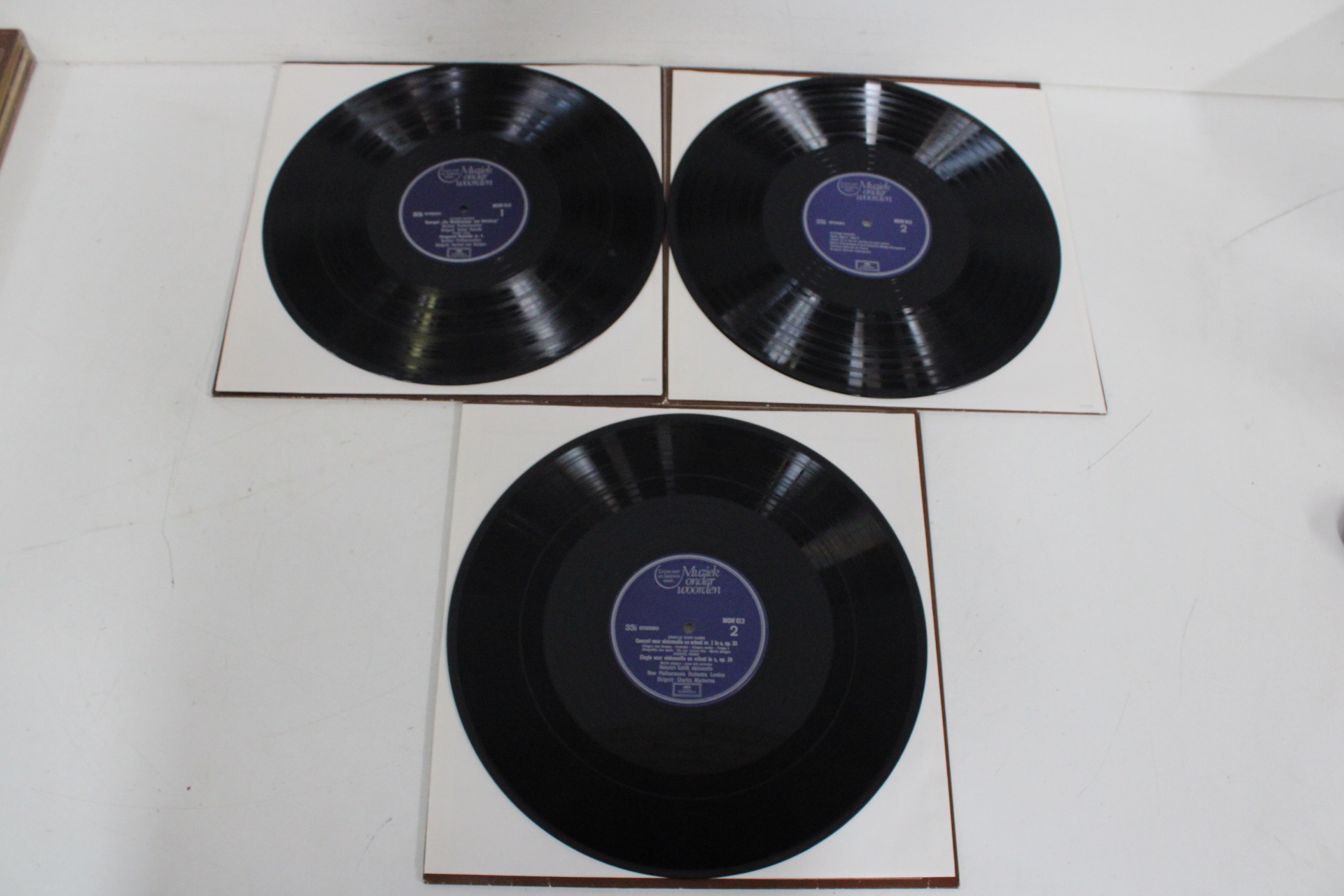 Luxe LP muziekcollectie 'Muziek onder woorden'' – foto 16 – kavel bij GSD Auctions, Zoeterwoude
