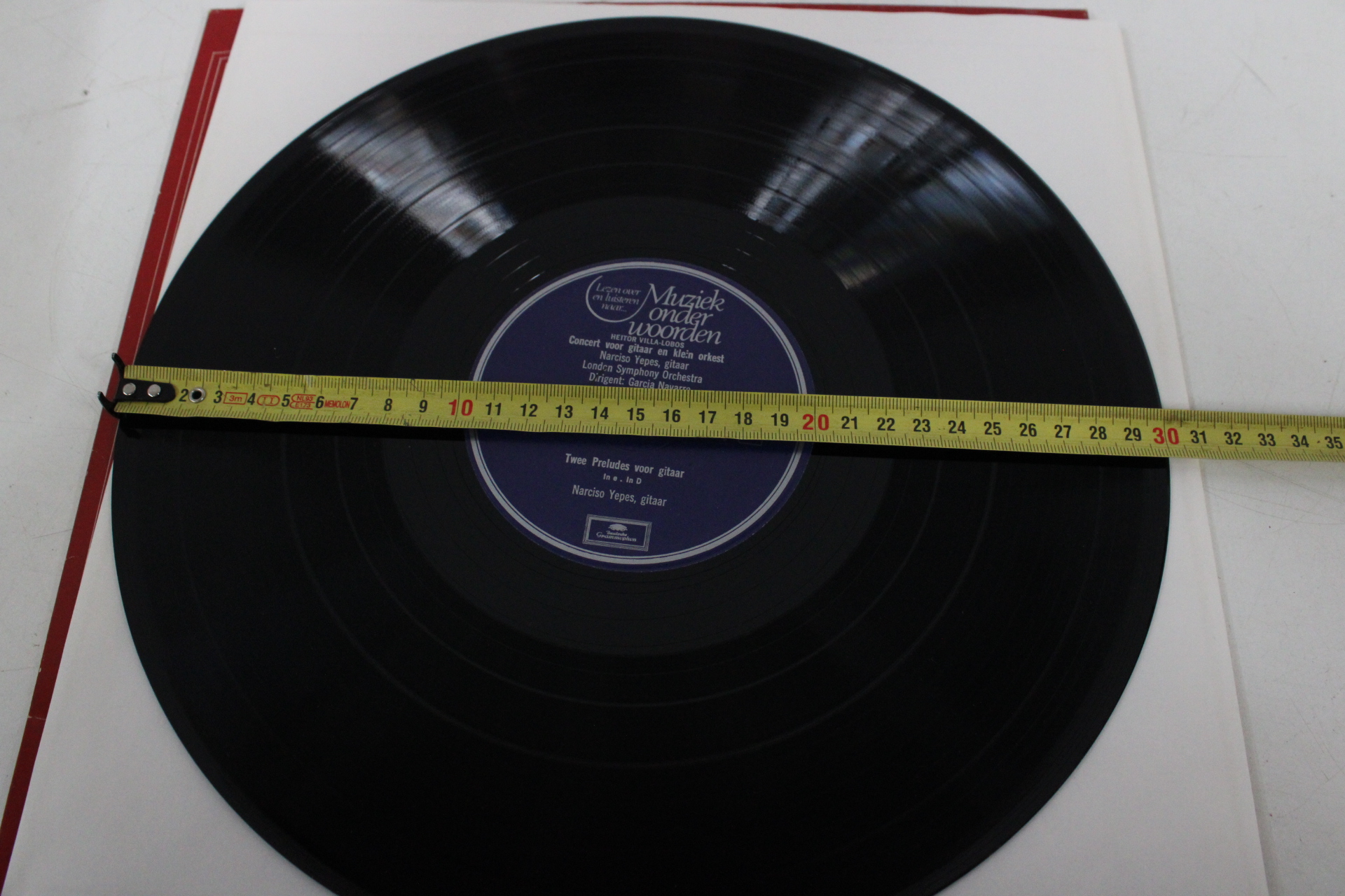 Luxe LP muziekcollectie 'Muziek onder woorden'' – foto 28 – kavel bij GSD Auctions, Zoeterwoude