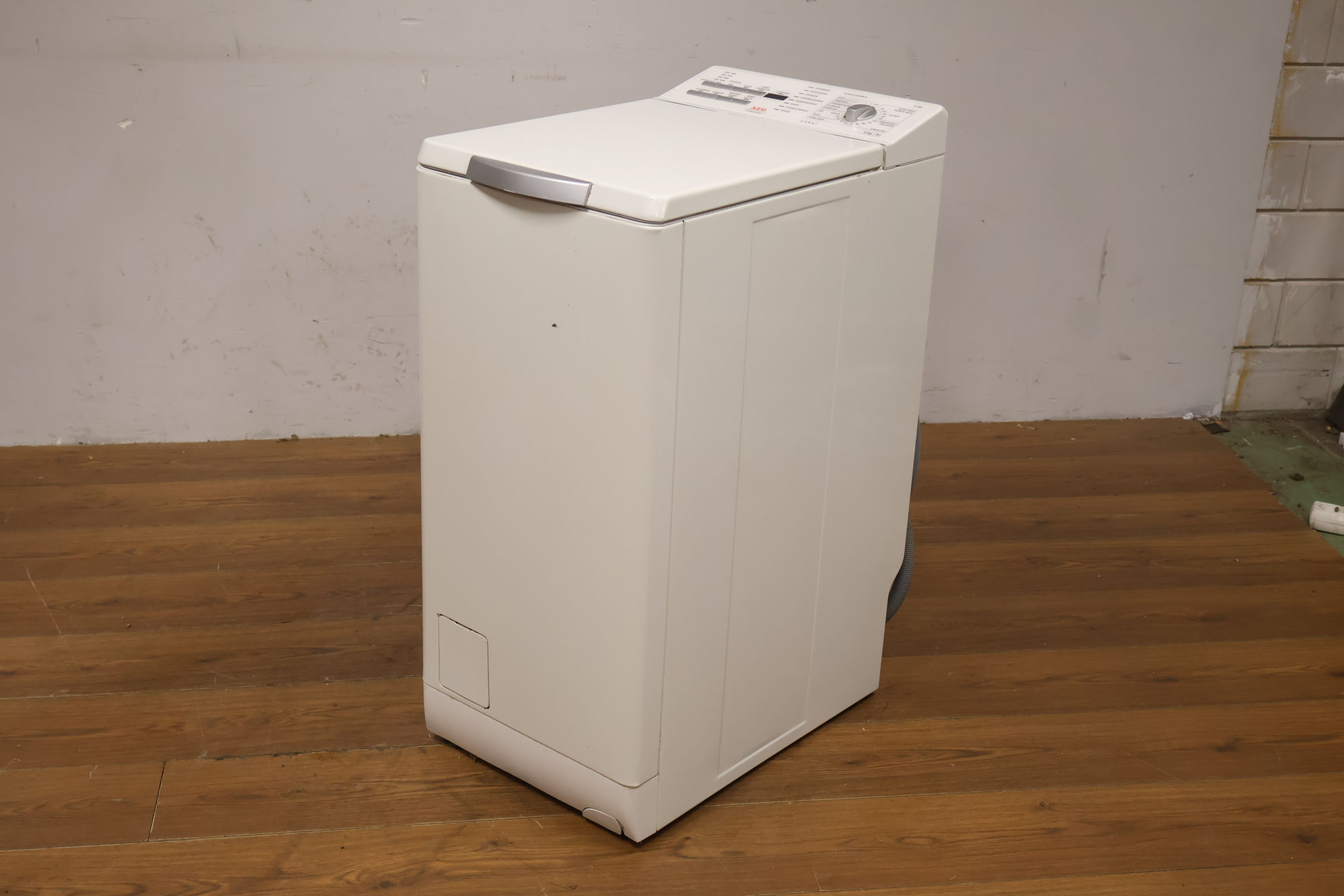 AEG Bovenlader wasmachine' – foto 11 – kavel bij GSD Auctions, Zoeterwoude