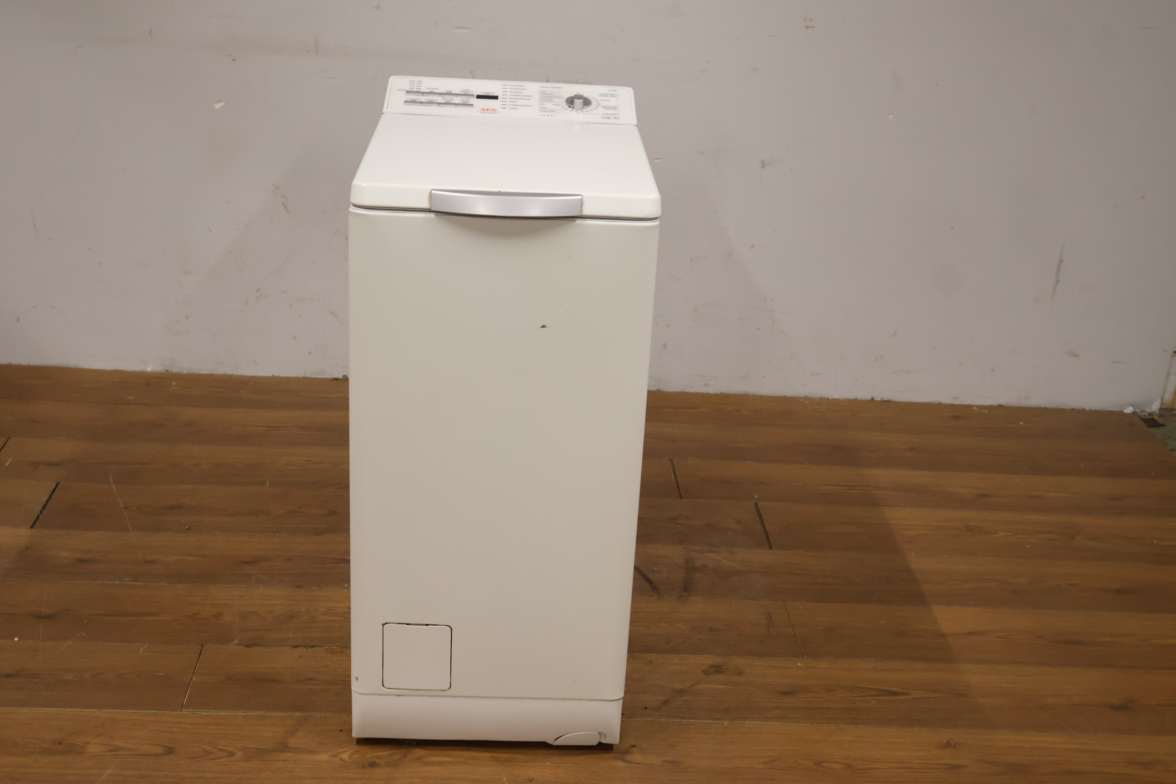 AEG Bovenlader wasmachine' – foto 16 – kavel bij GSD Auctions, Zoeterwoude