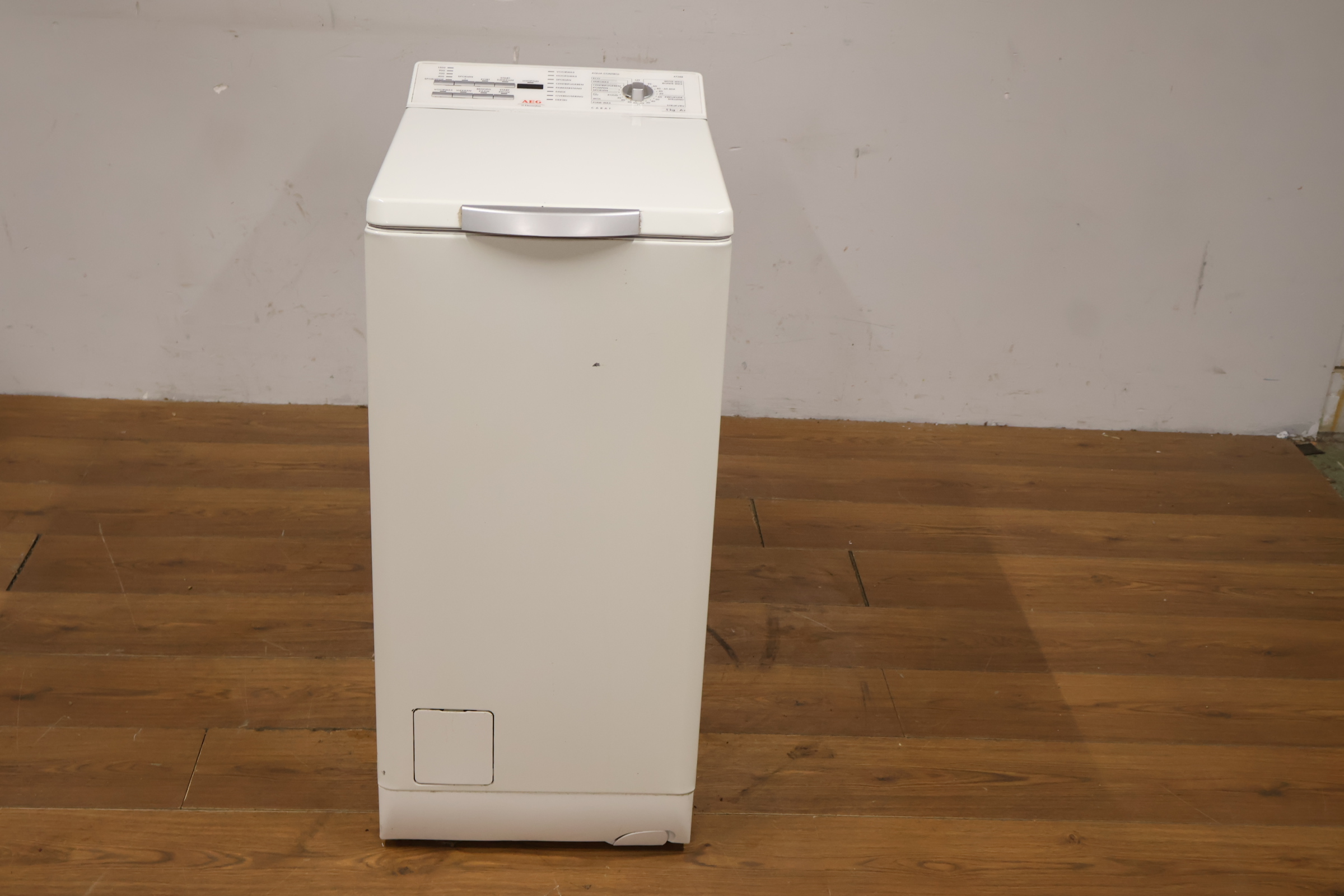 AEG Bovenlader wasmachine' – foto 17 – kavel bij GSD Auctions, Zoeterwoude