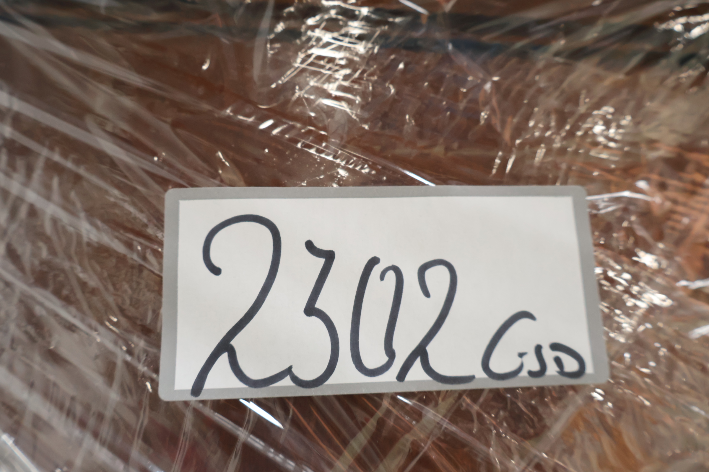 Grote Vitrinekast met Glazen Deuren' – foto 23 – kavel bij GSD Auctions, Zoeterwoude