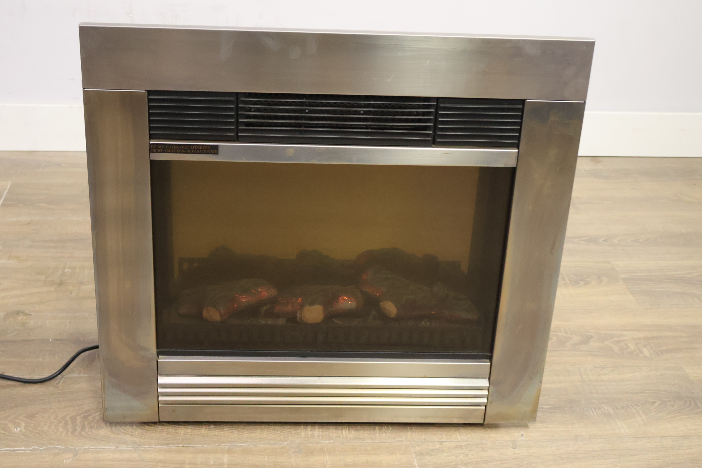 Classic Fire elektrische inbouw sfeerhaard – foto 12 – kavel bij GSD Auctions, Zoeterwoude