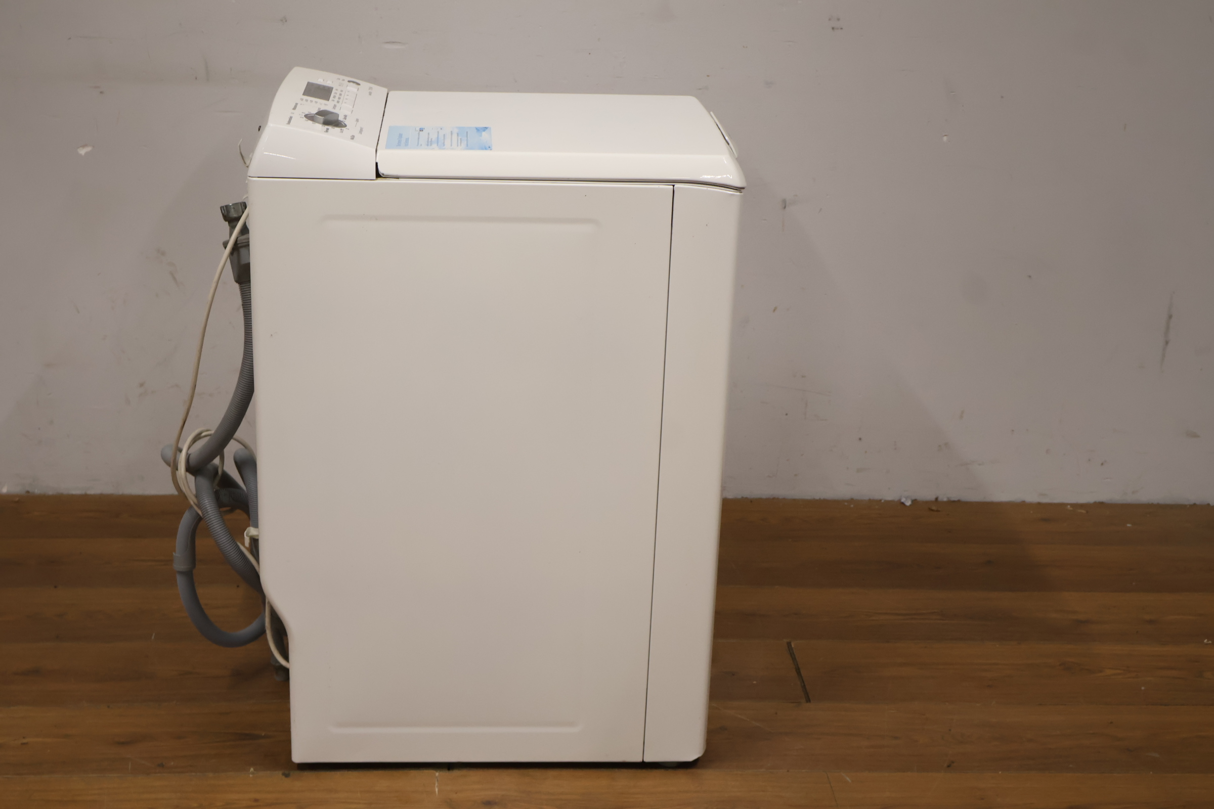 Siemens bovenlader wasmachine – foto 3 – kavel bij GSD Auctions, Zoeterwoude