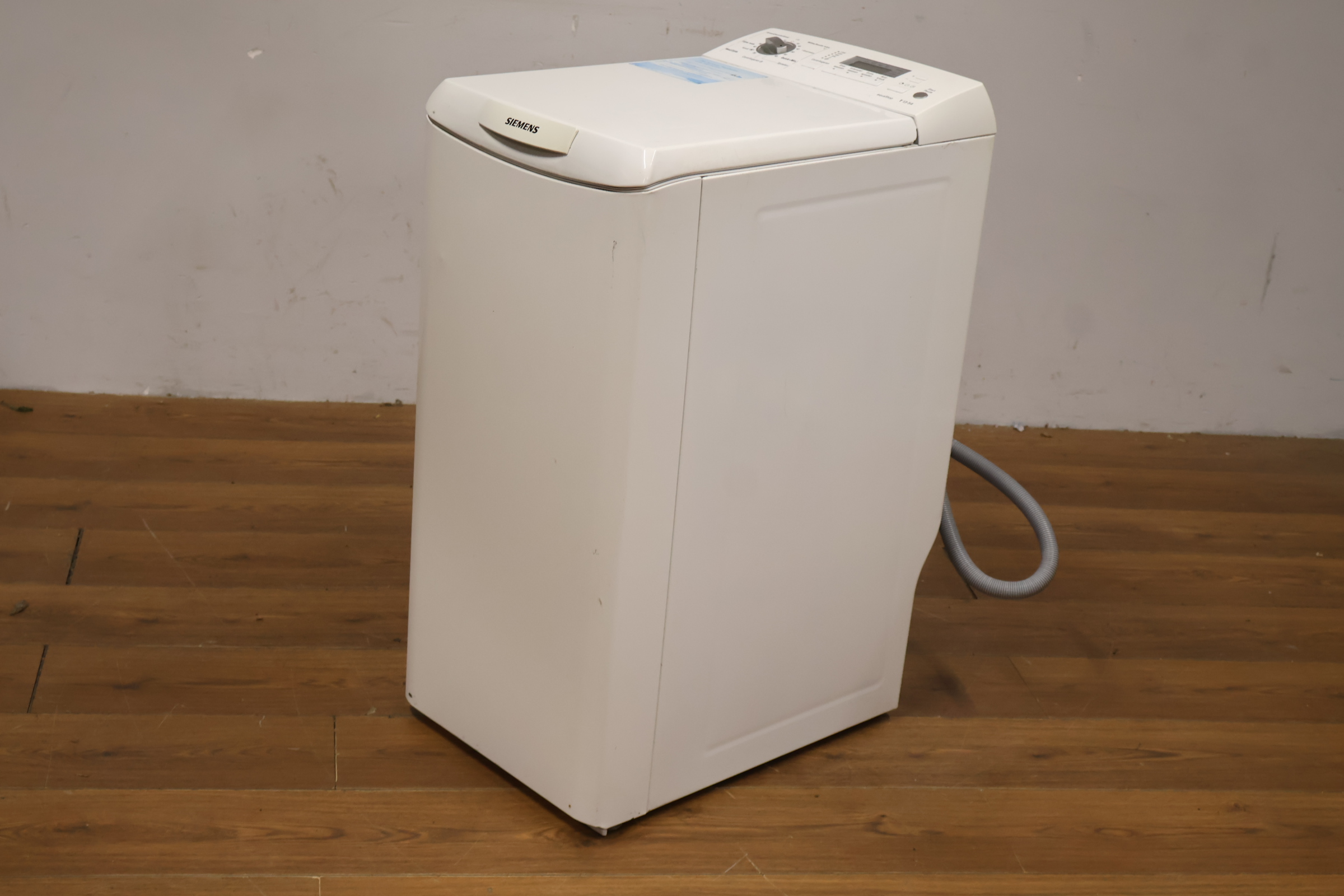 Siemens bovenlader wasmachine – foto 11 – kavel bij GSD Auctions, Zoeterwoude
