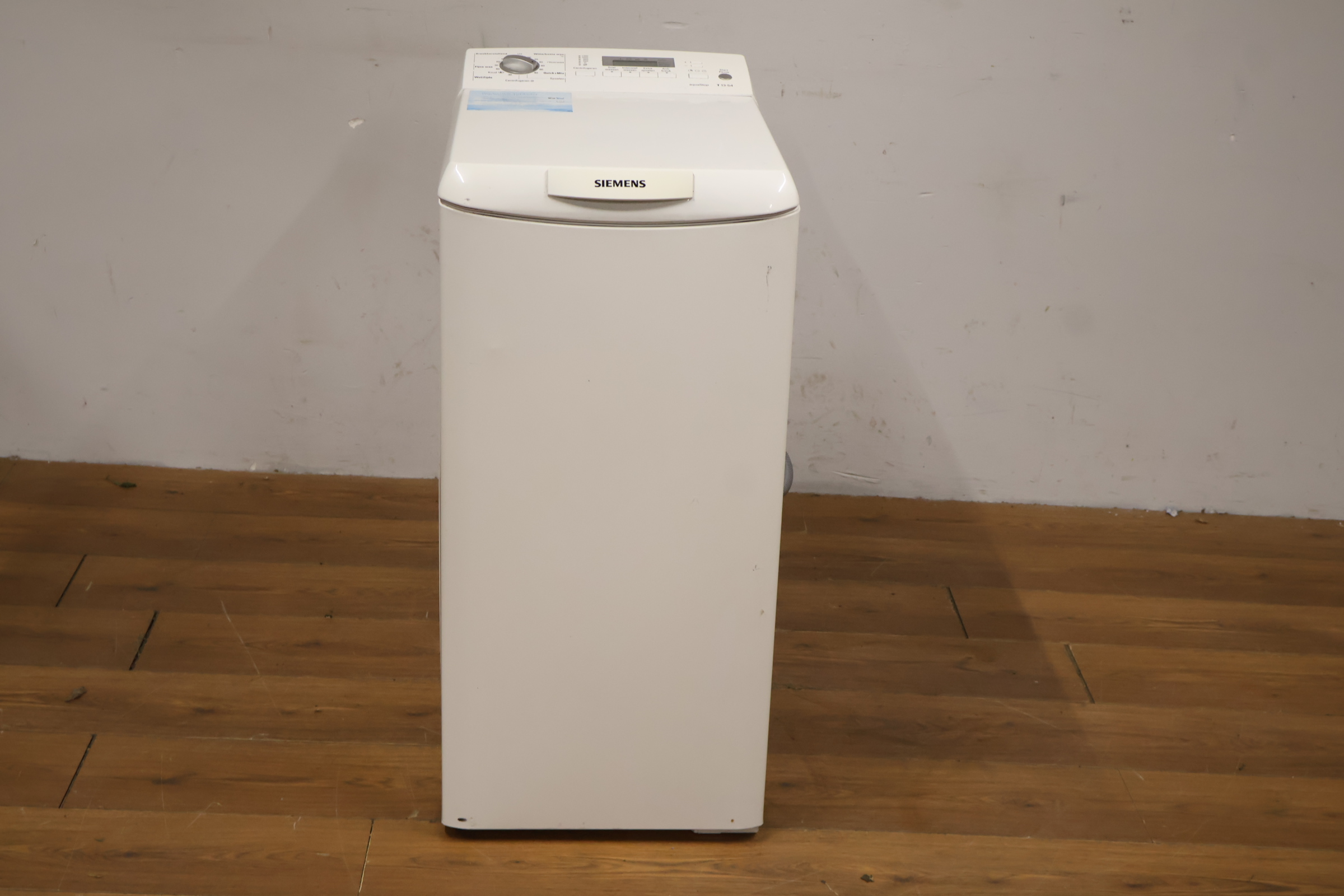 Siemens bovenlader wasmachine – foto 16 – kavel bij GSD Auctions, Zoeterwoude