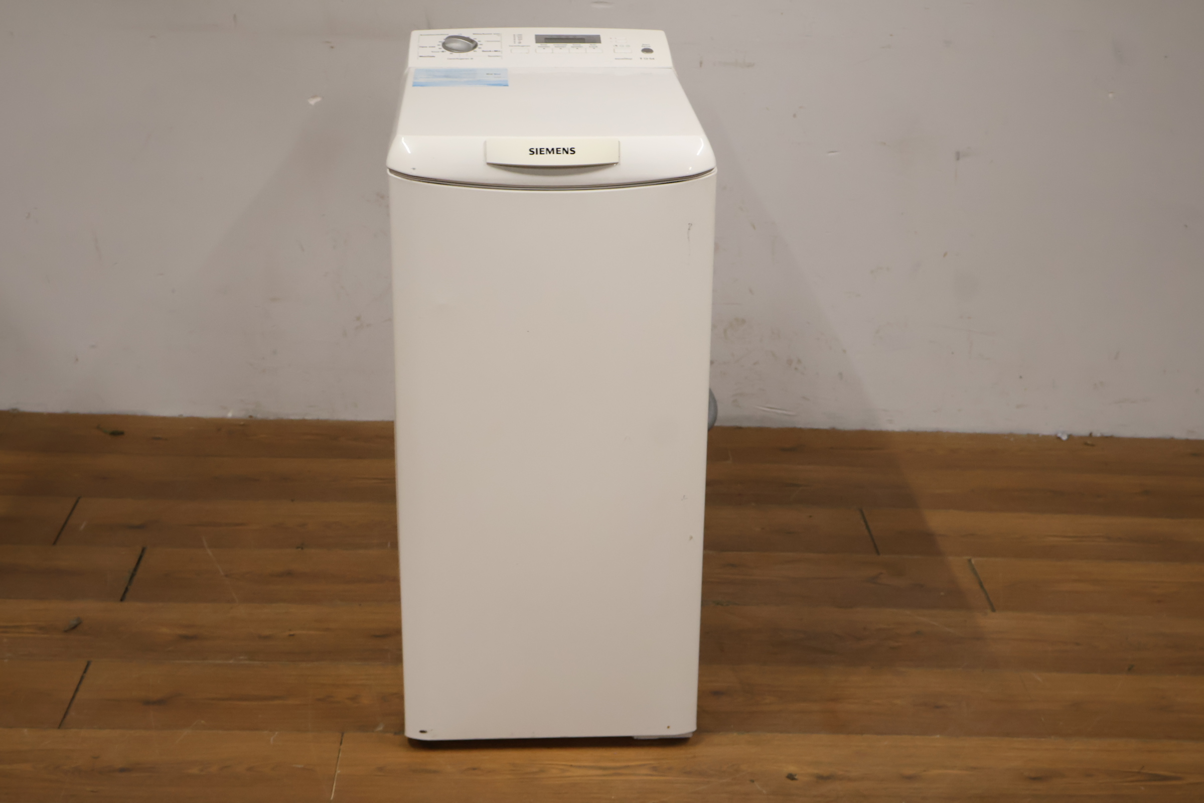 Siemens bovenlader wasmachine – foto 17 – kavel bij GSD Auctions, Zoeterwoude