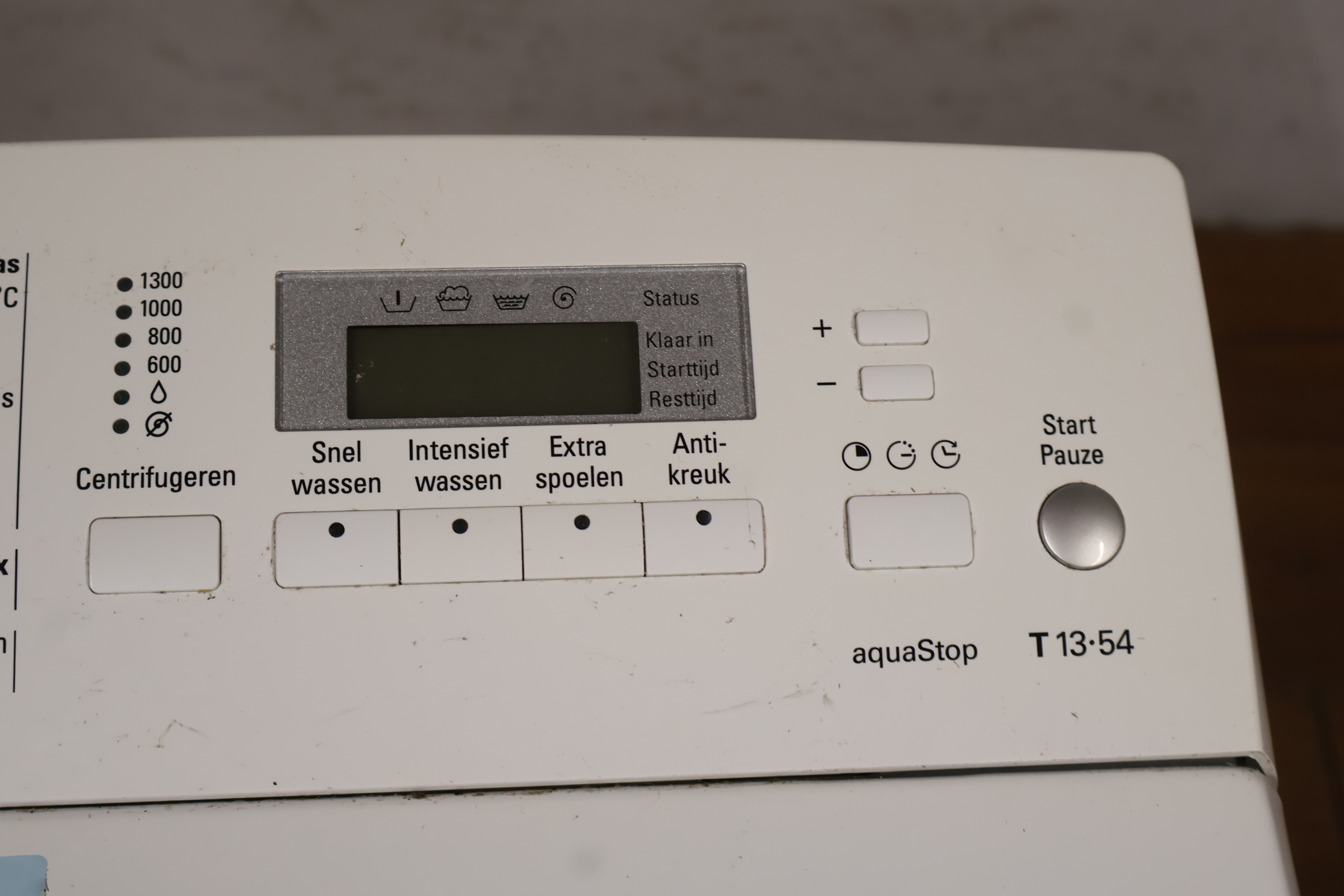 Siemens bovenlader wasmachine – foto 20 – kavel bij GSD Auctions, Zoeterwoude