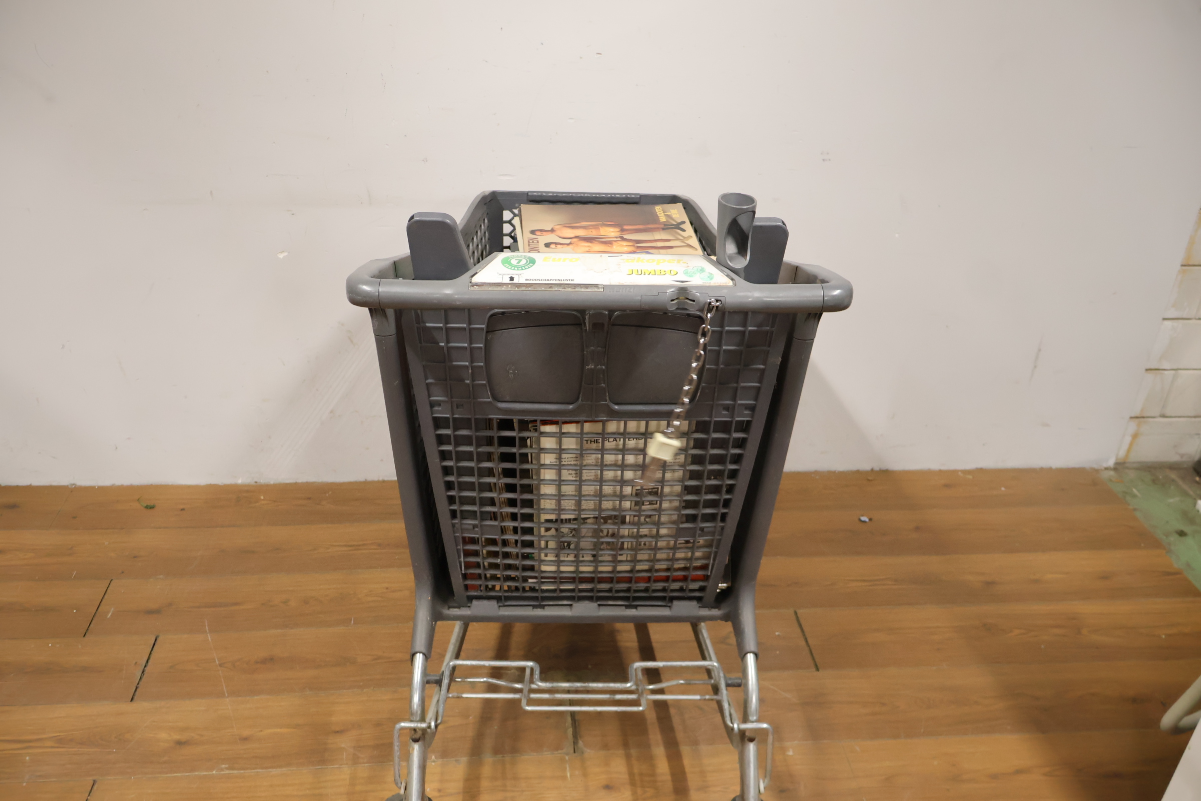 Winkelwagen vol met verschillende Lp's, Vinyl – foto 5 – kavel bij GSD Auctions, Zoeterwoude